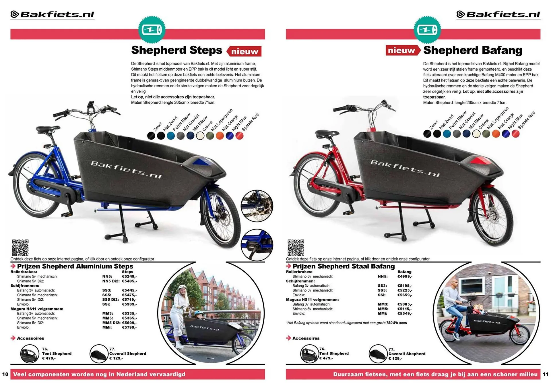 Bakfiets.nl folder van 1 januari tot 31 december 2024 - Folder pagina 6