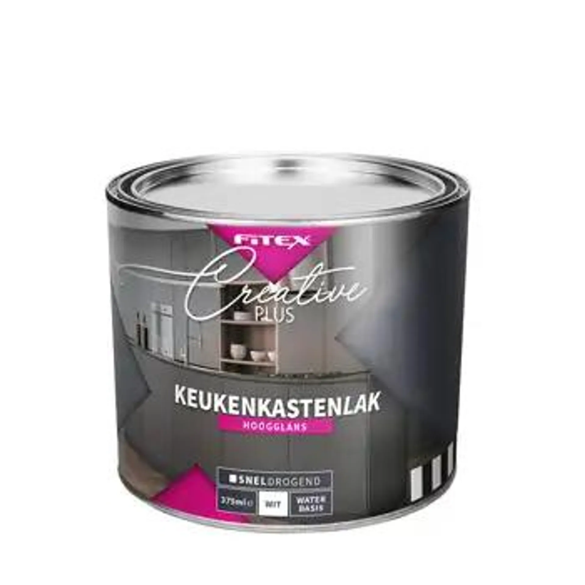 Fitex Creative+ Keukenkastenlak Hoogglans