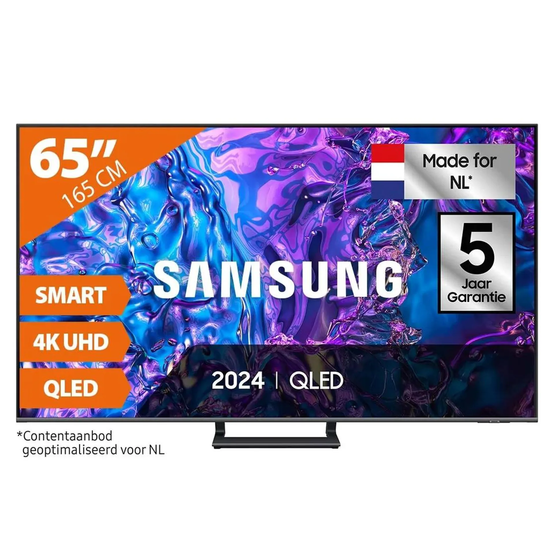 Samsung QLED 4K 65Q73D (2024)