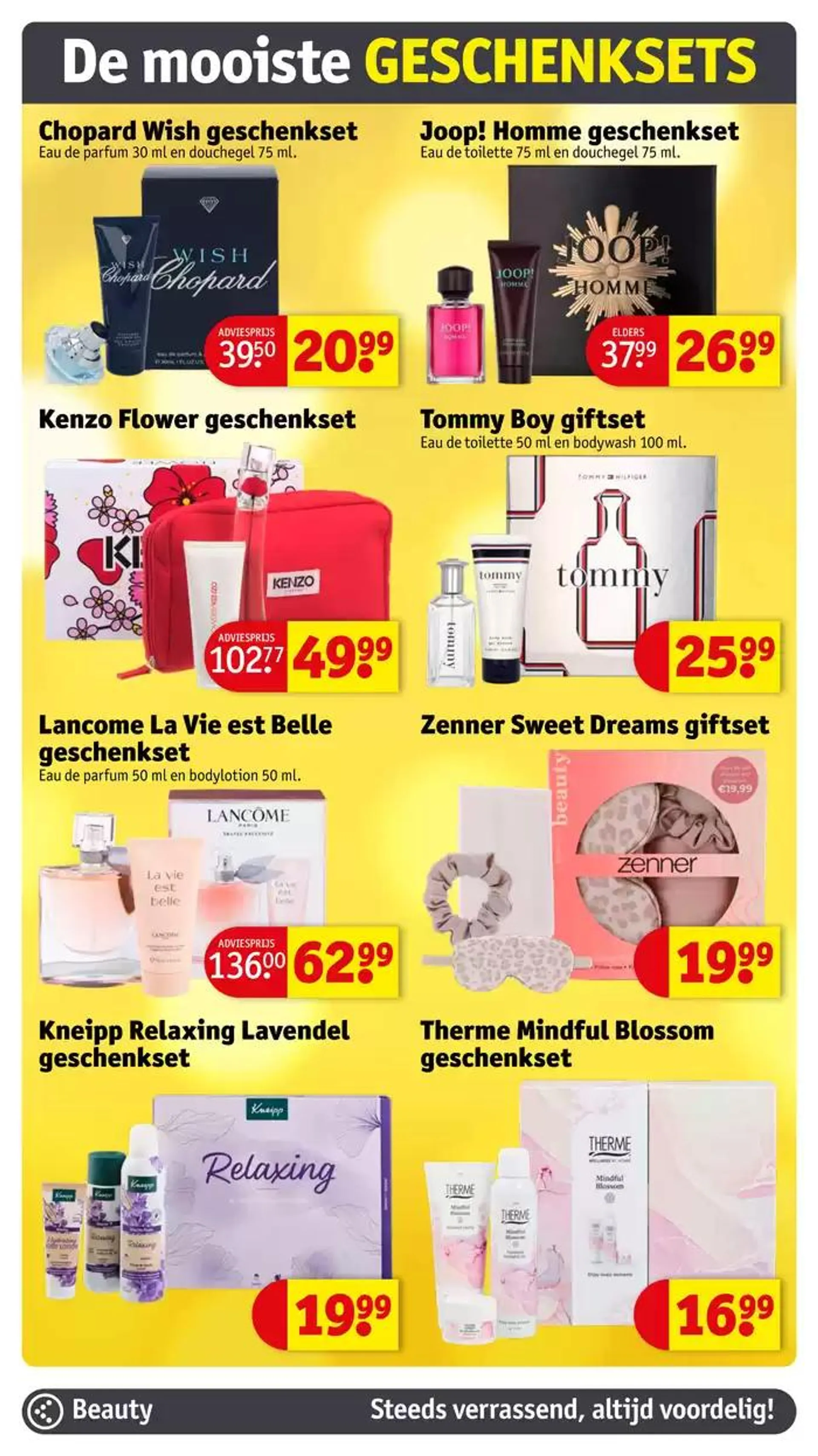 Actuele deals en aanbiedingen van 12 december tot 26 december 2024 - Folder pagina 9