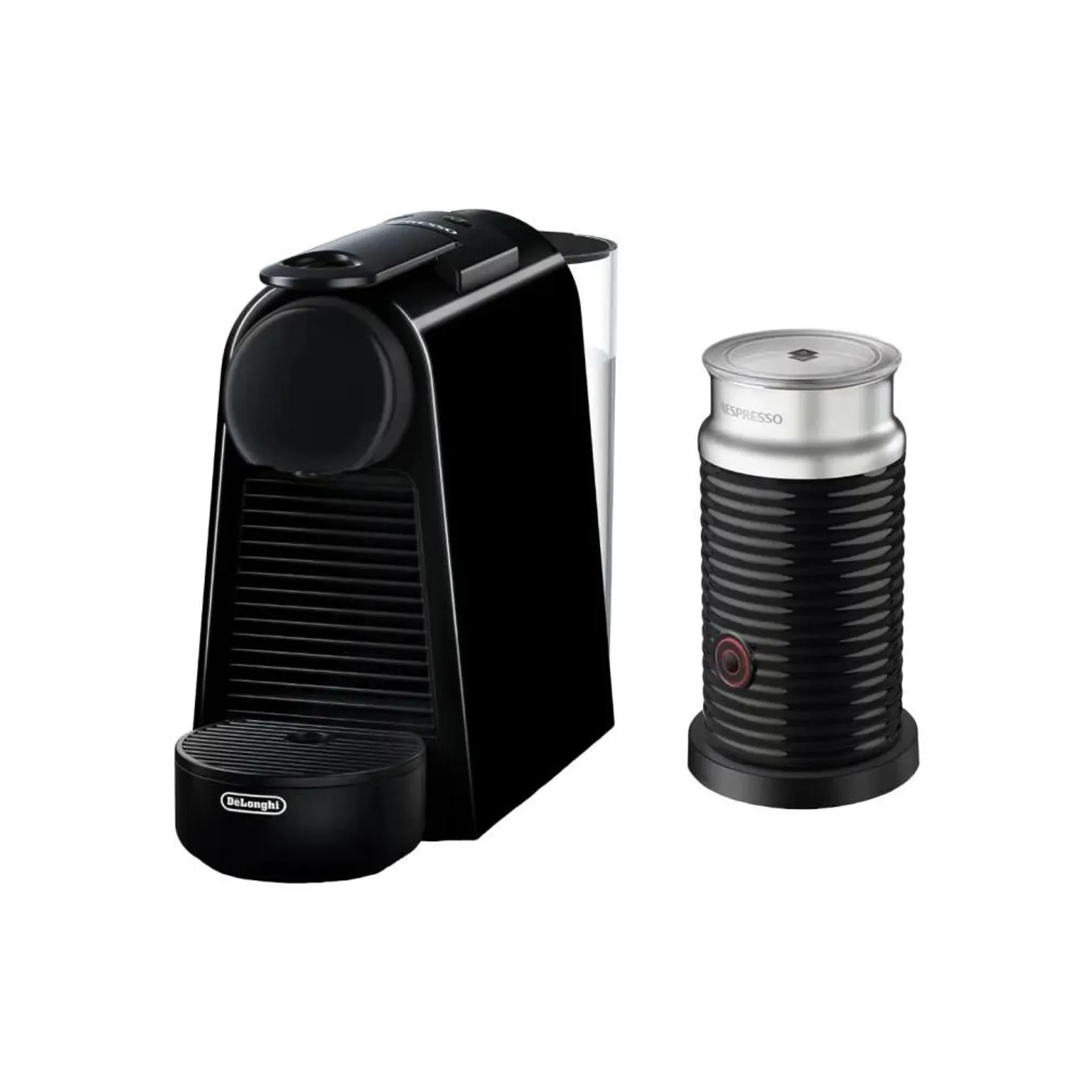 DeLonghi Nespresso Essenza Mini EN85.BAE Zwart