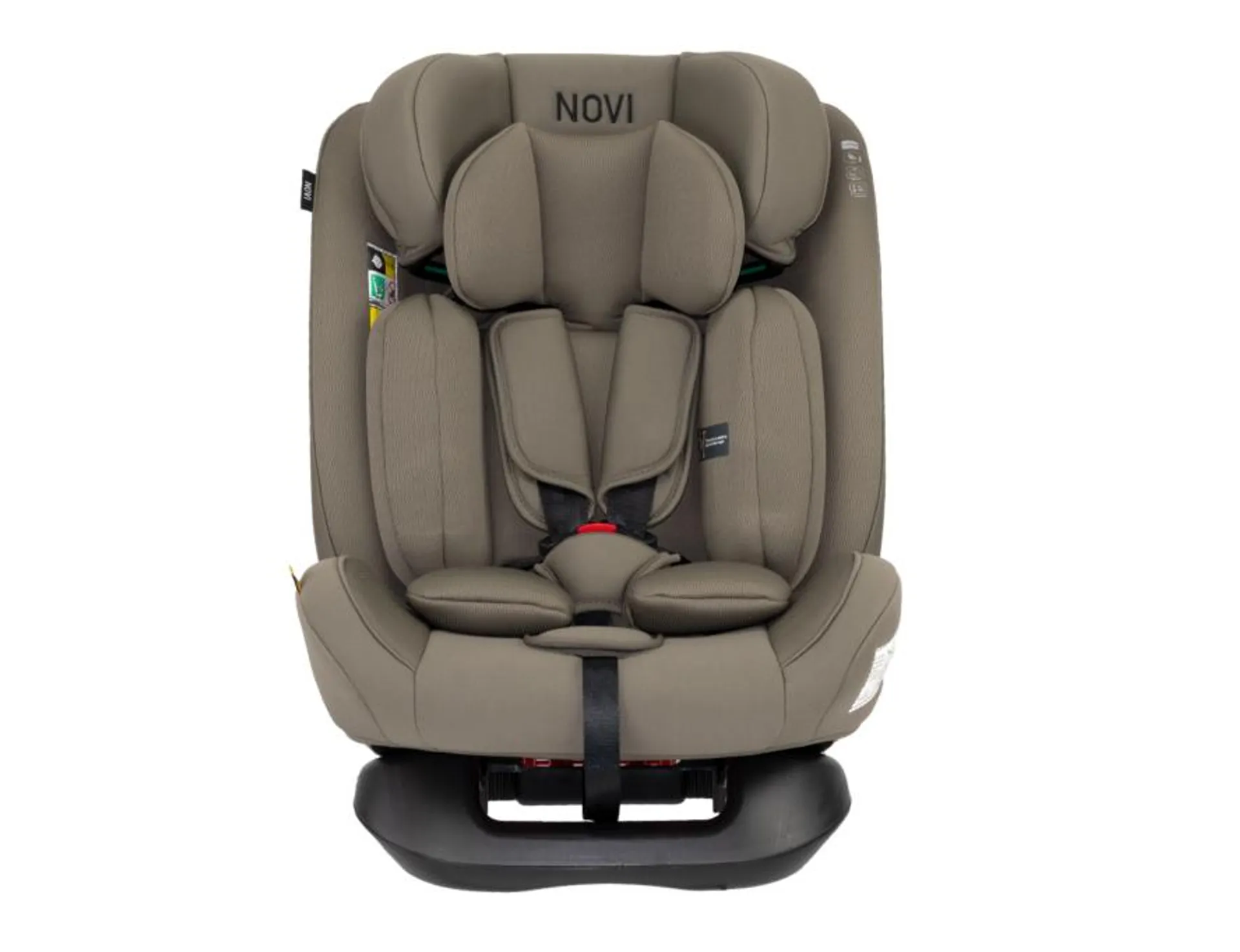 Autostoel Novi Baby® Lucas Premium I-Size Dark Taupe 0-1-2-3