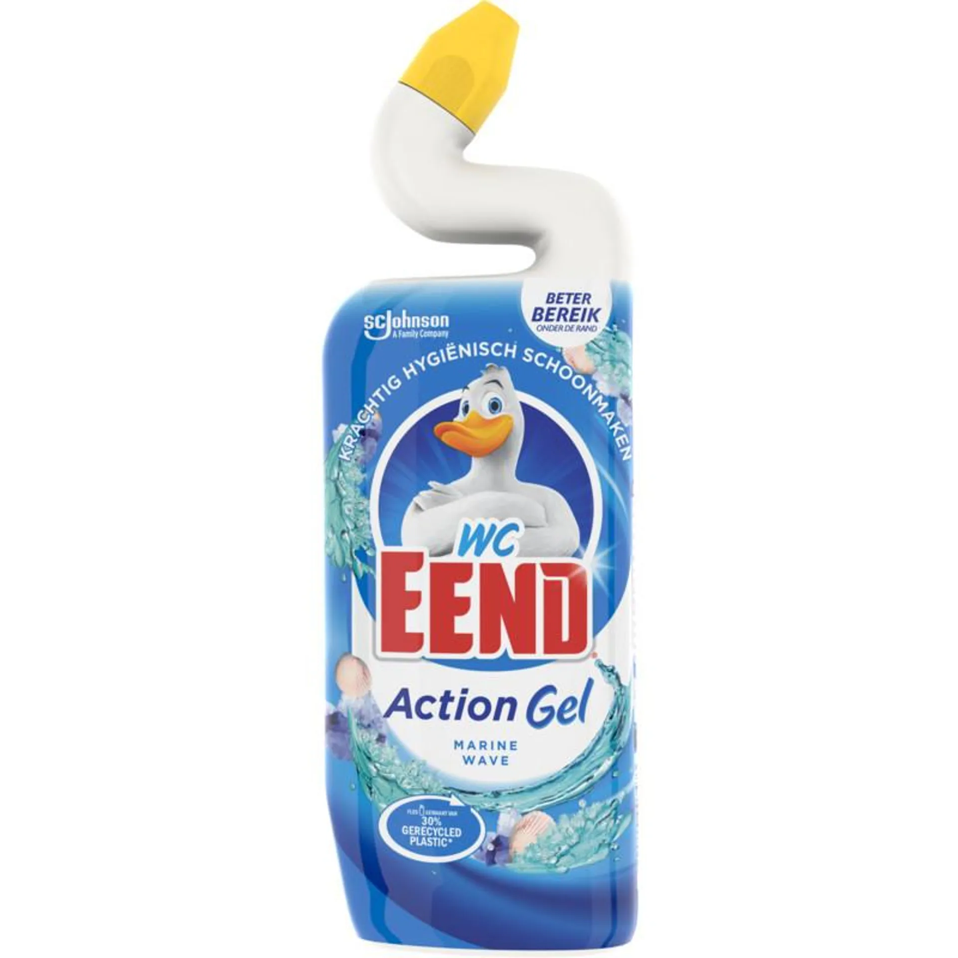 WC-Eend Wc eend action gel ocean