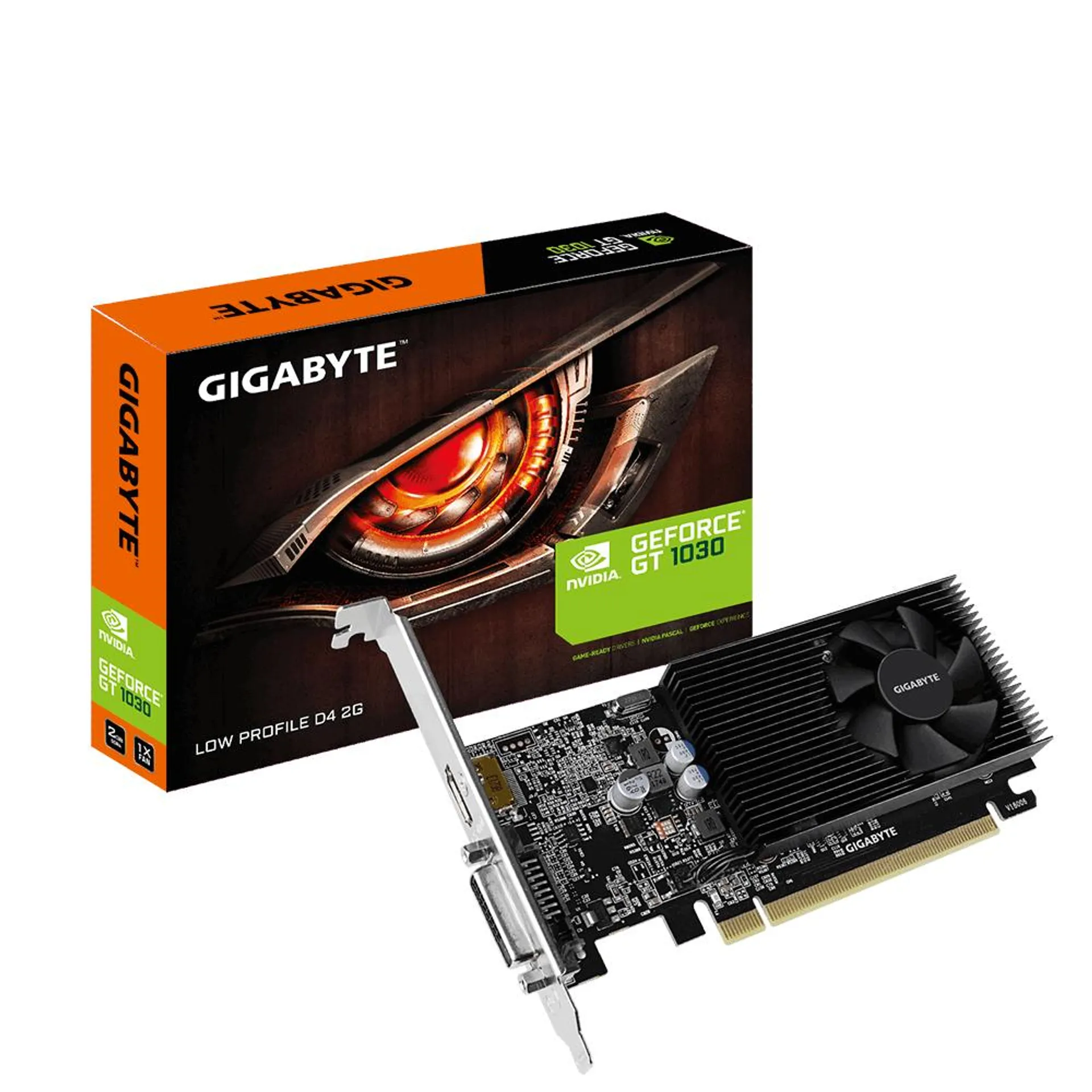 Gigabyte GeForce GT 1030