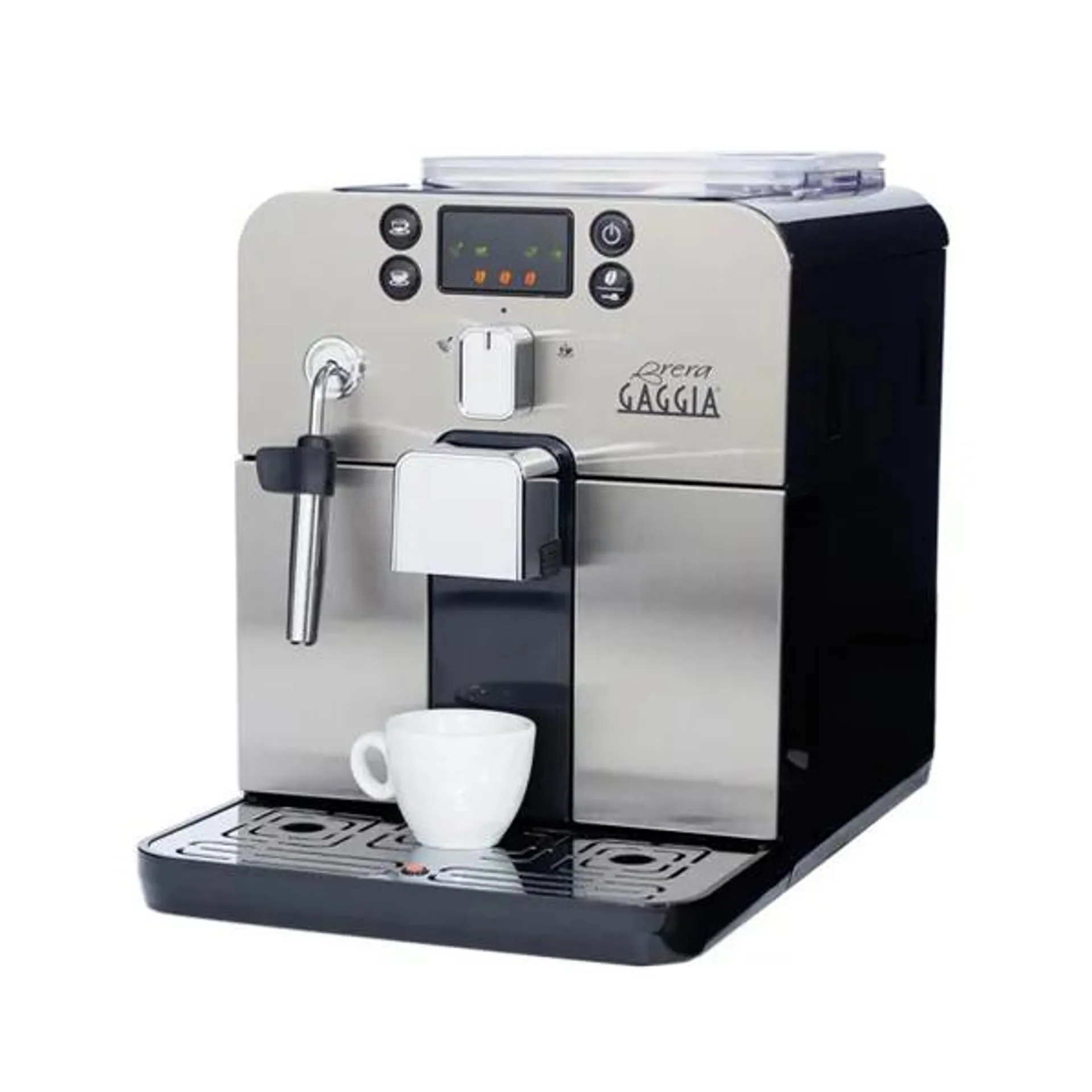 Gaggia Brera Zwart