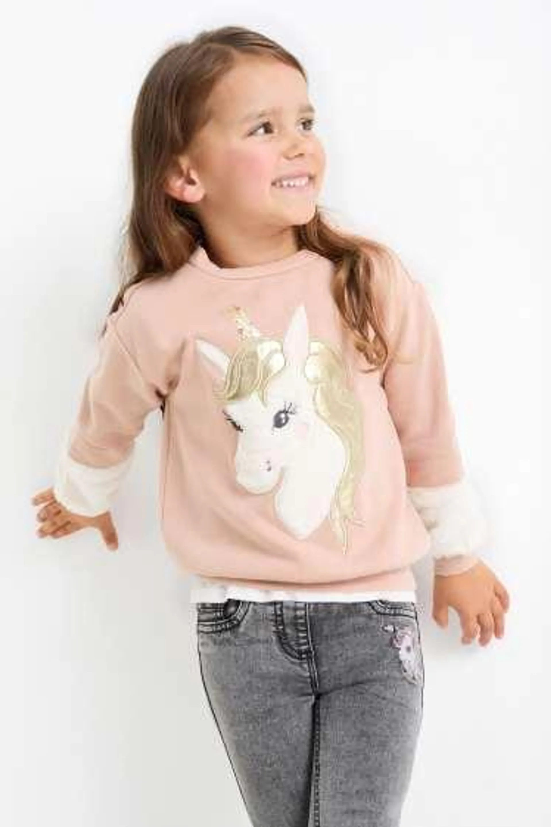 Unicorn - sweatshirt