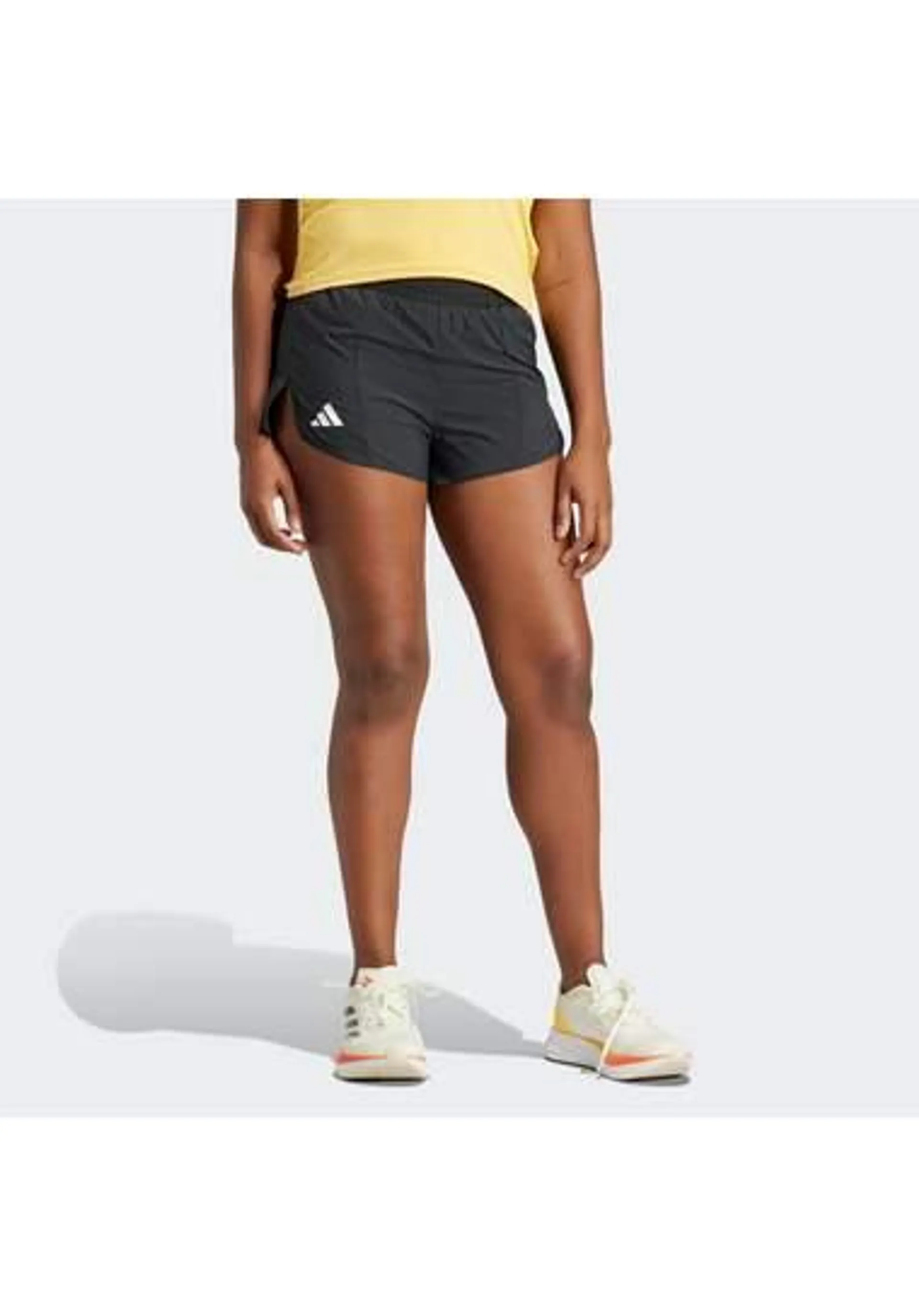 adidas Performance Runningshort ADIZERO E SHORT (1-delig)