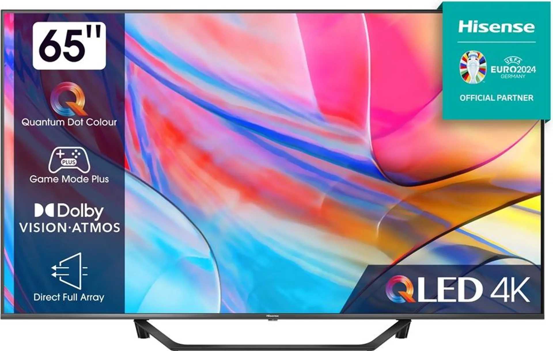 Hisense 65A79KQ 4K QLED TV (2023)