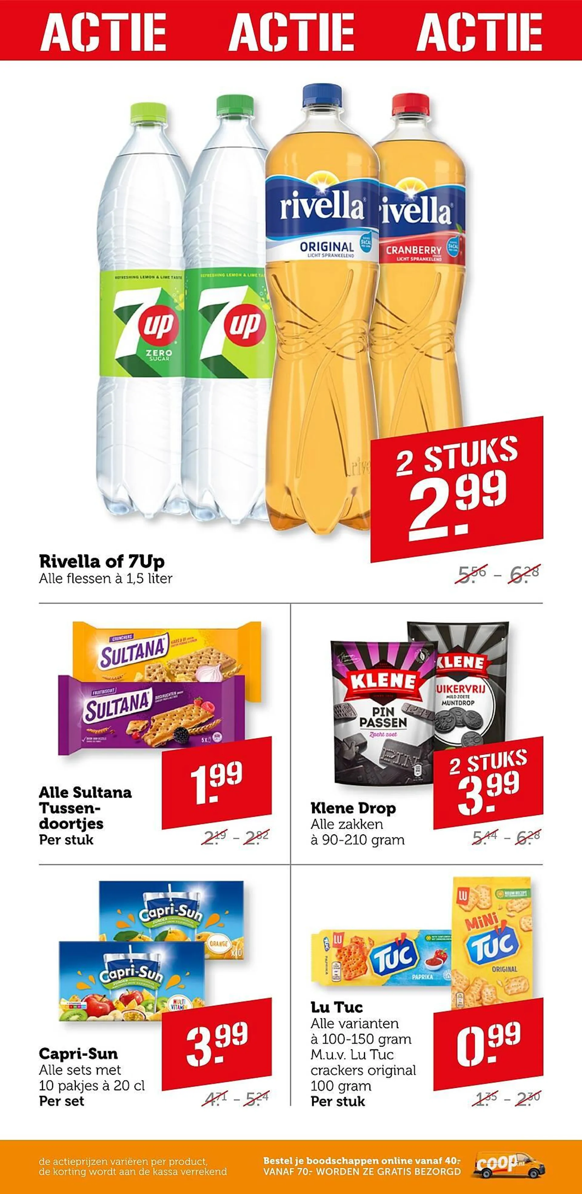Coop folder van 14 mei tot 20 mei 2025 - Folder pagina 21