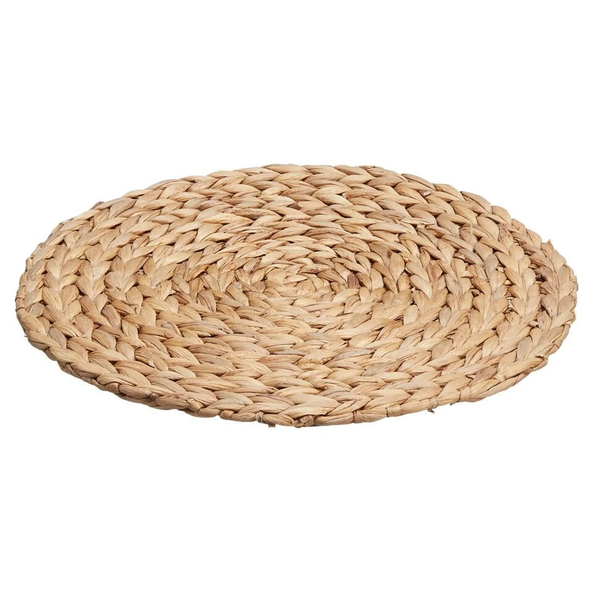 Placemat Rond Naturel