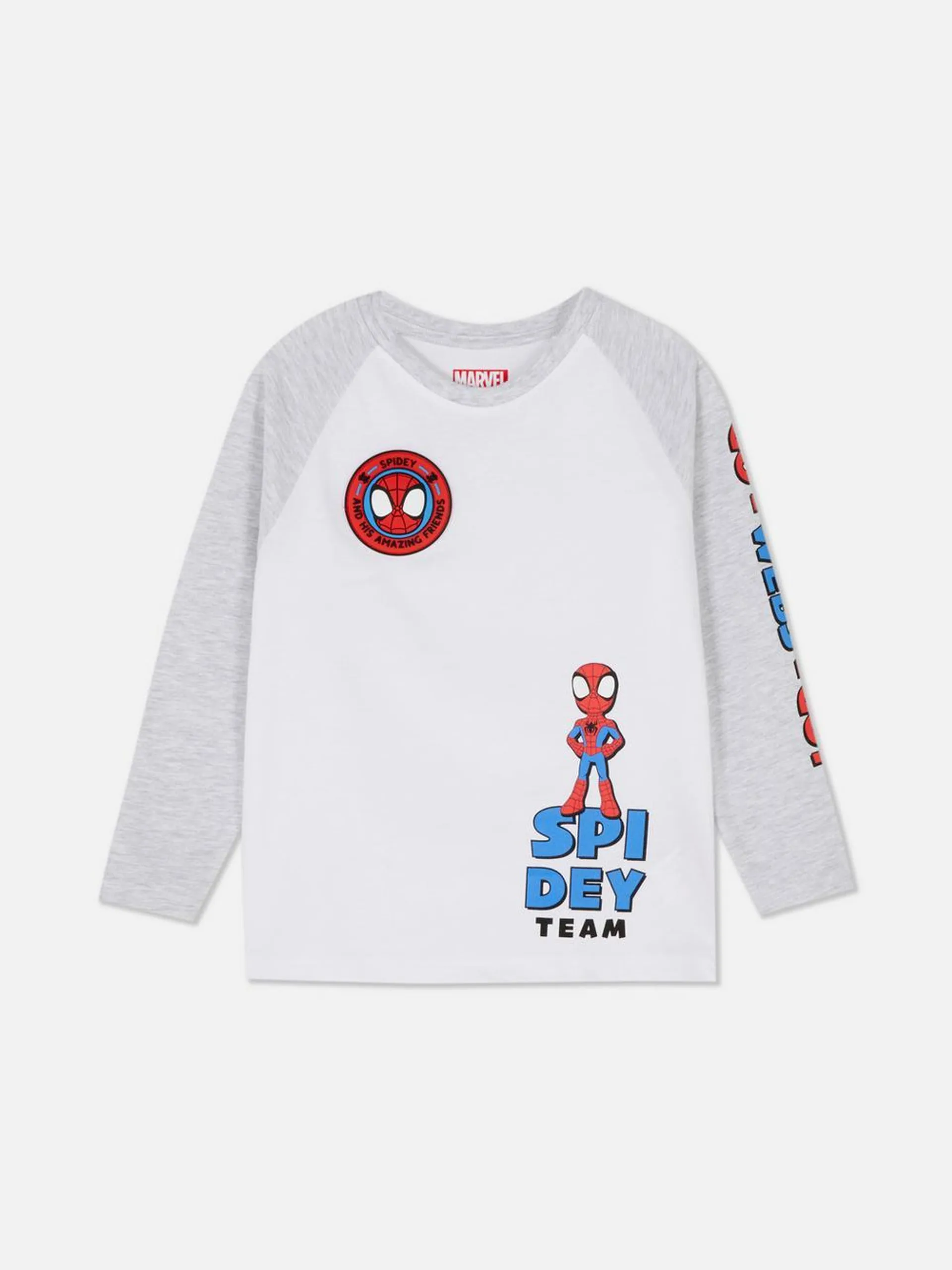 T-shirt met lange mouwen MARVEL Spider-Man and Friends