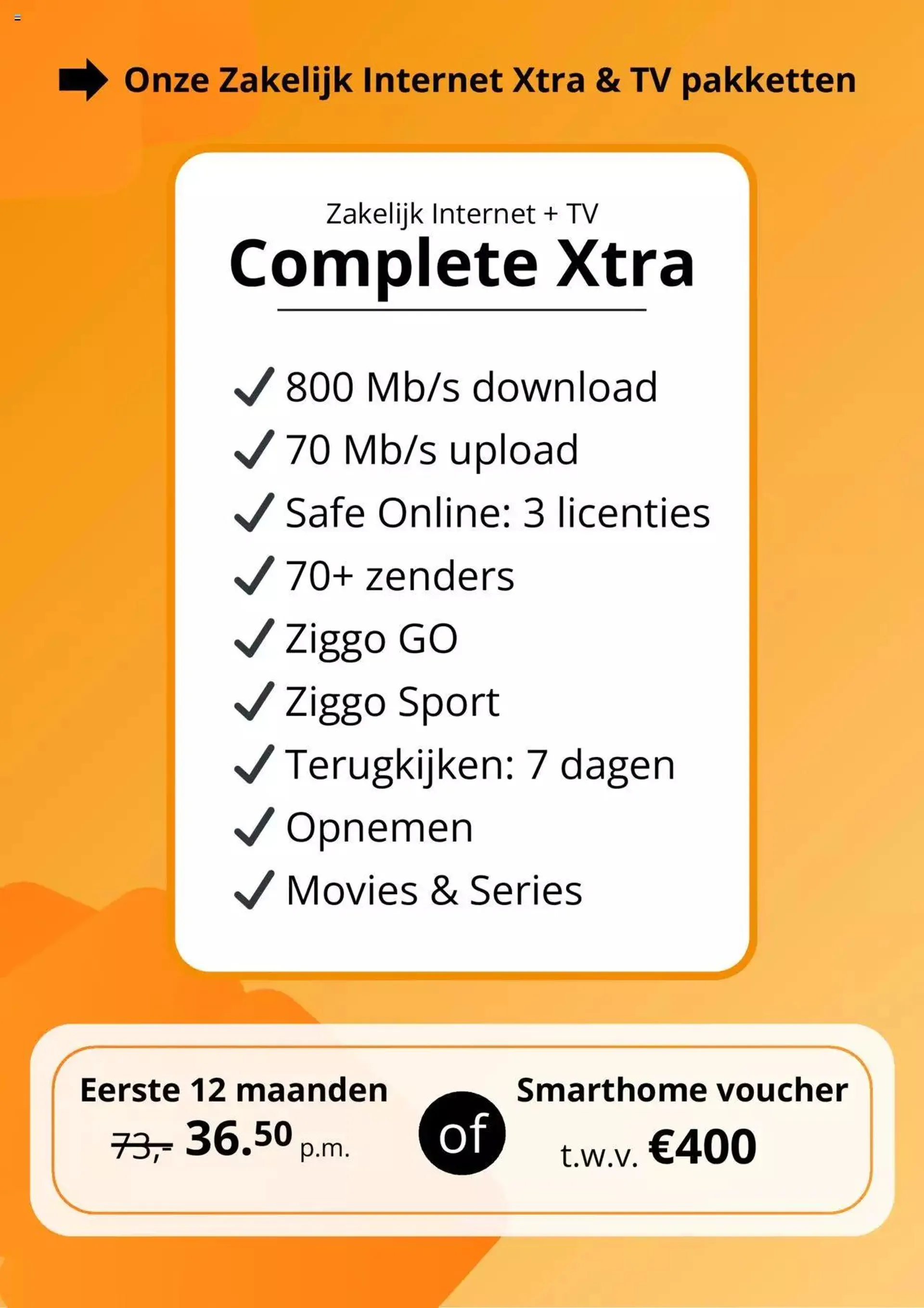 Ziggo - Folder - 3