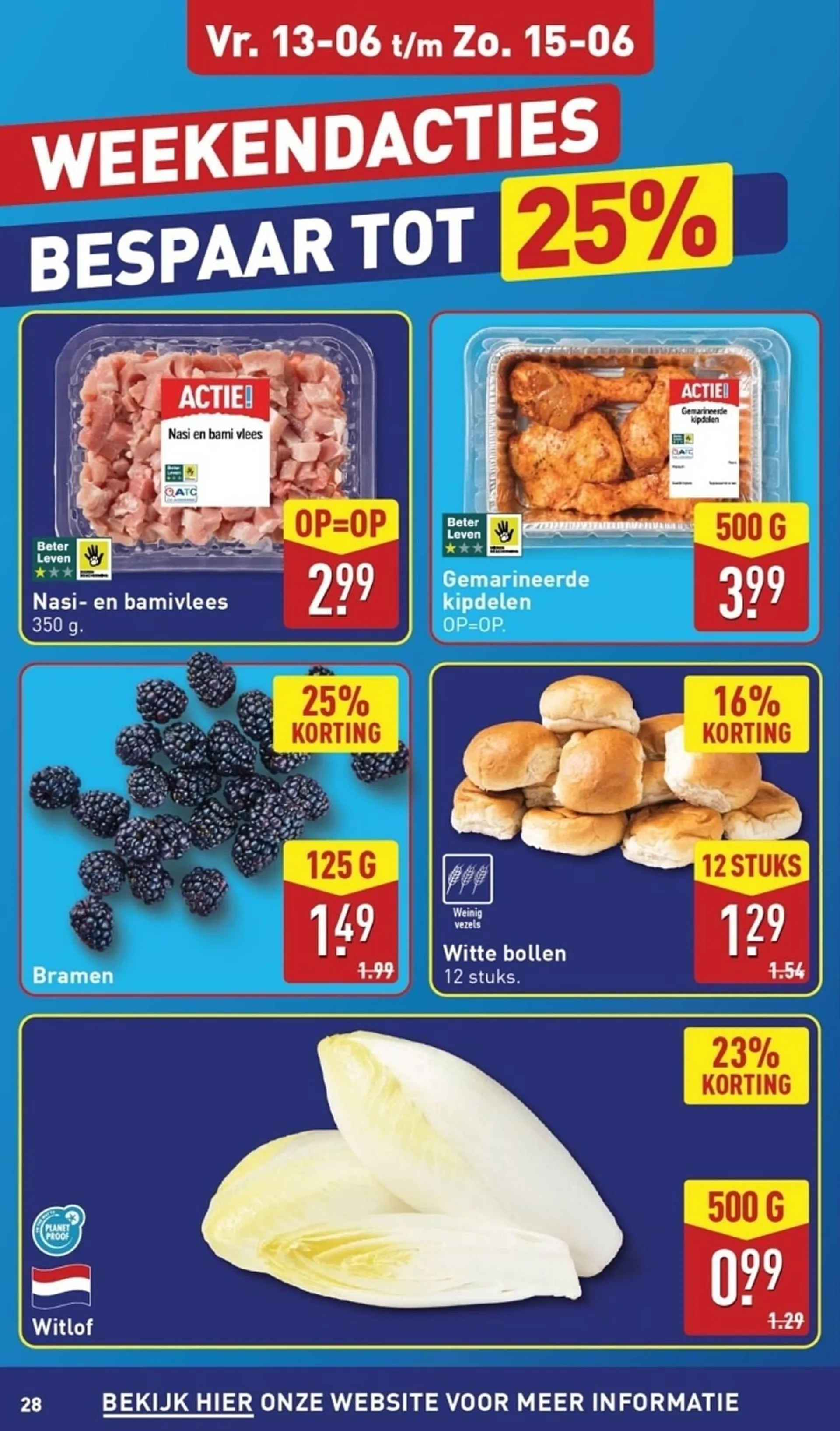 ALDI folder van 10 juni tot 15 juni 2025 - Folder pagina 28
