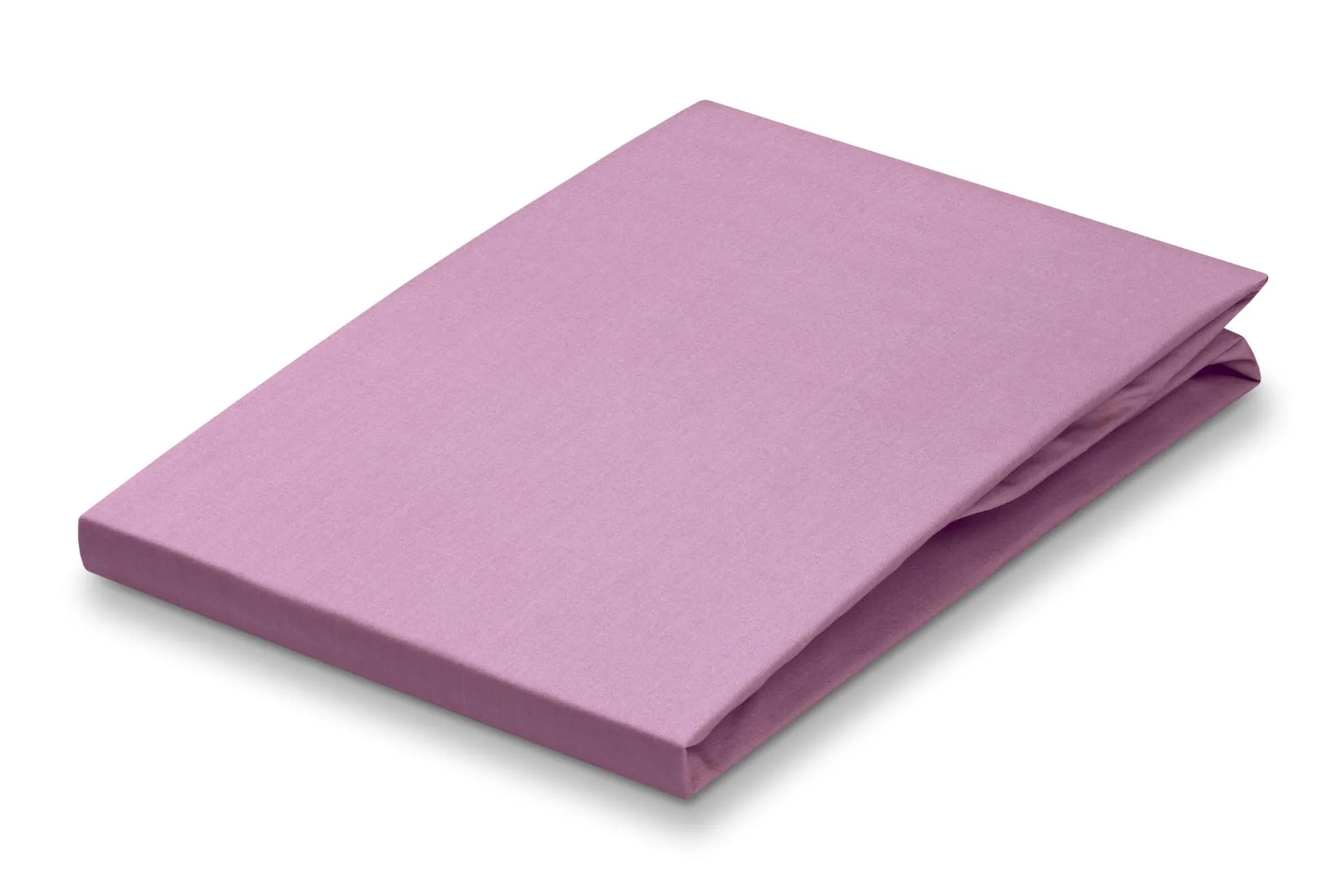 PERCALE lakensets bourdon | pink