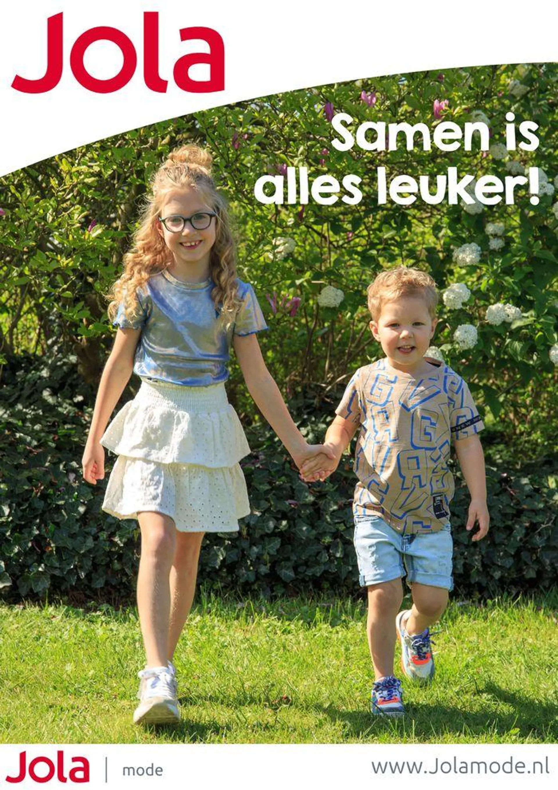 Samen is alles leuker! - 1