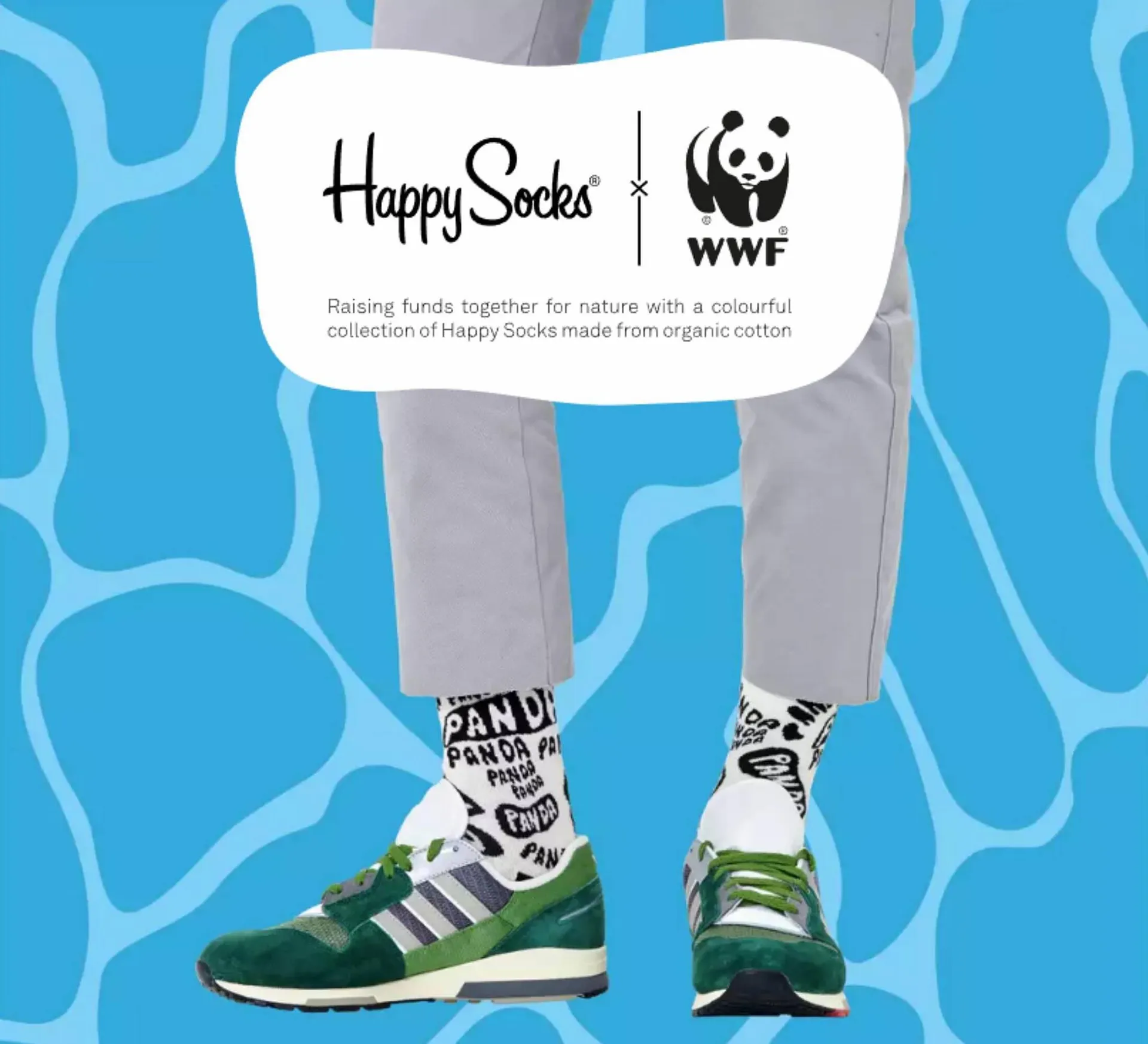 Happy Socks folder - 1