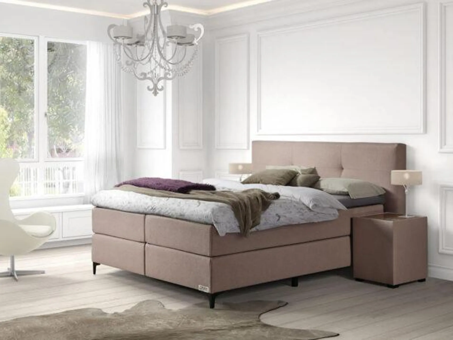 Puur boxspring Edinburgh