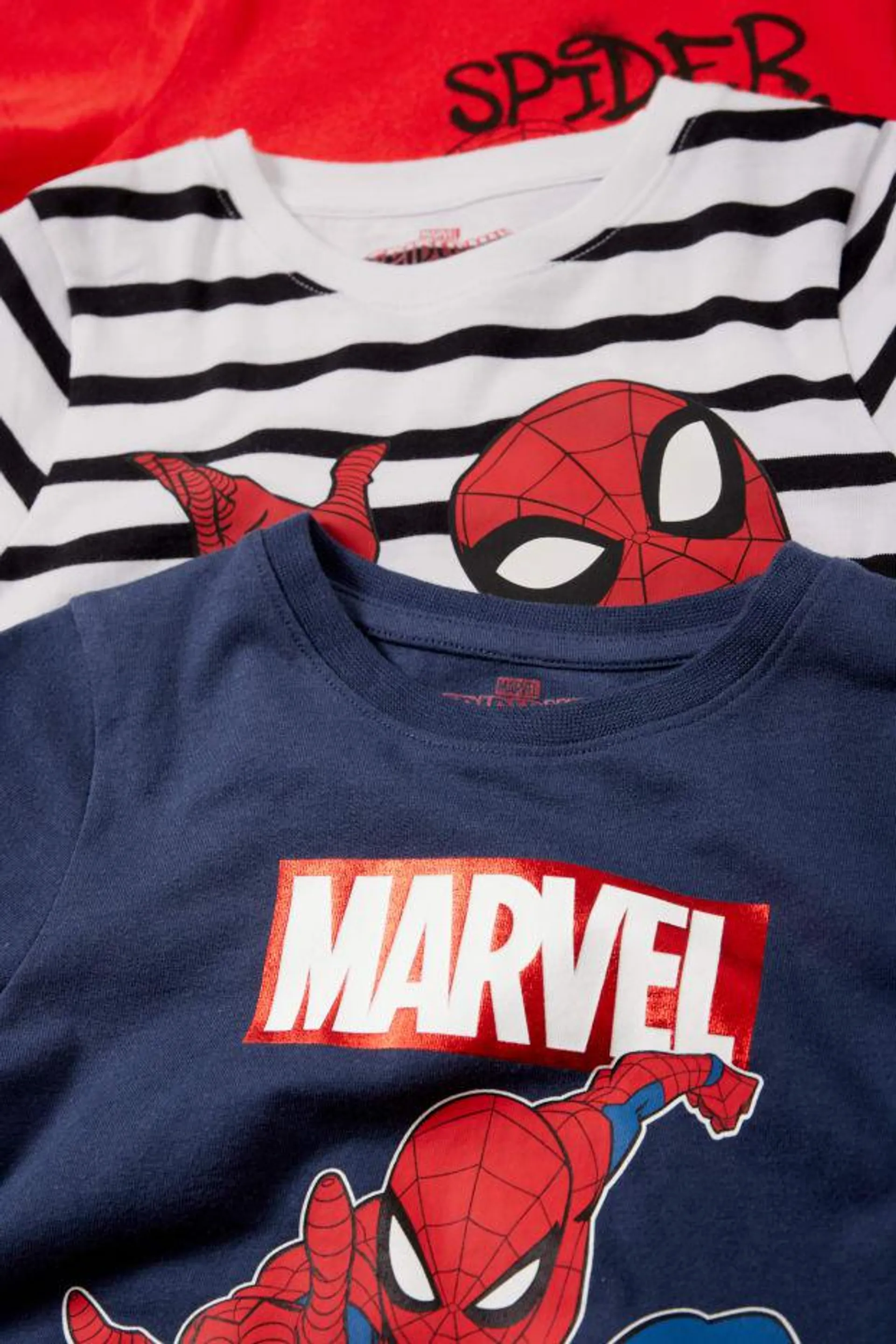 Set van 3 - Spider-Man - T-shirt