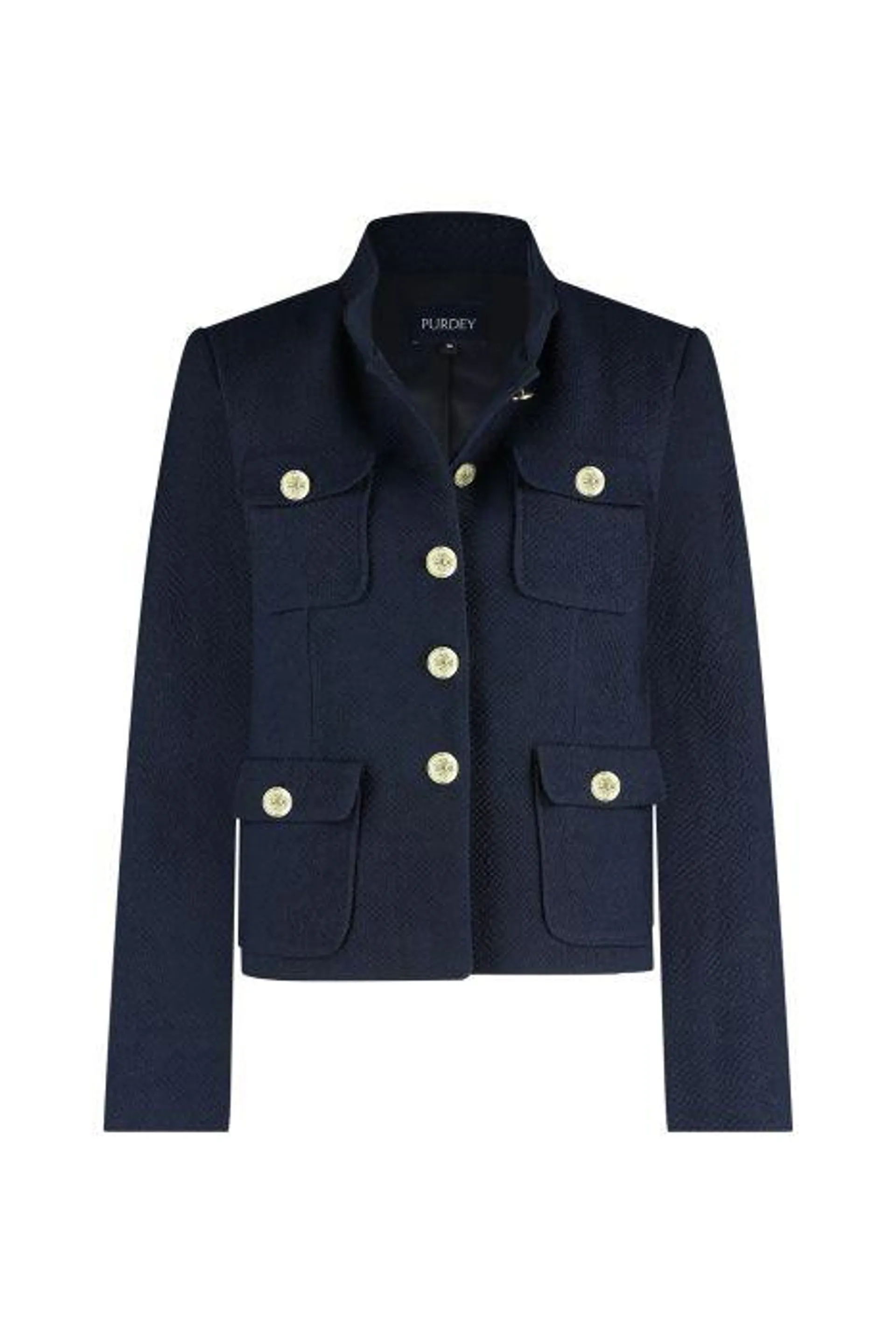 Gloria Blazer navy