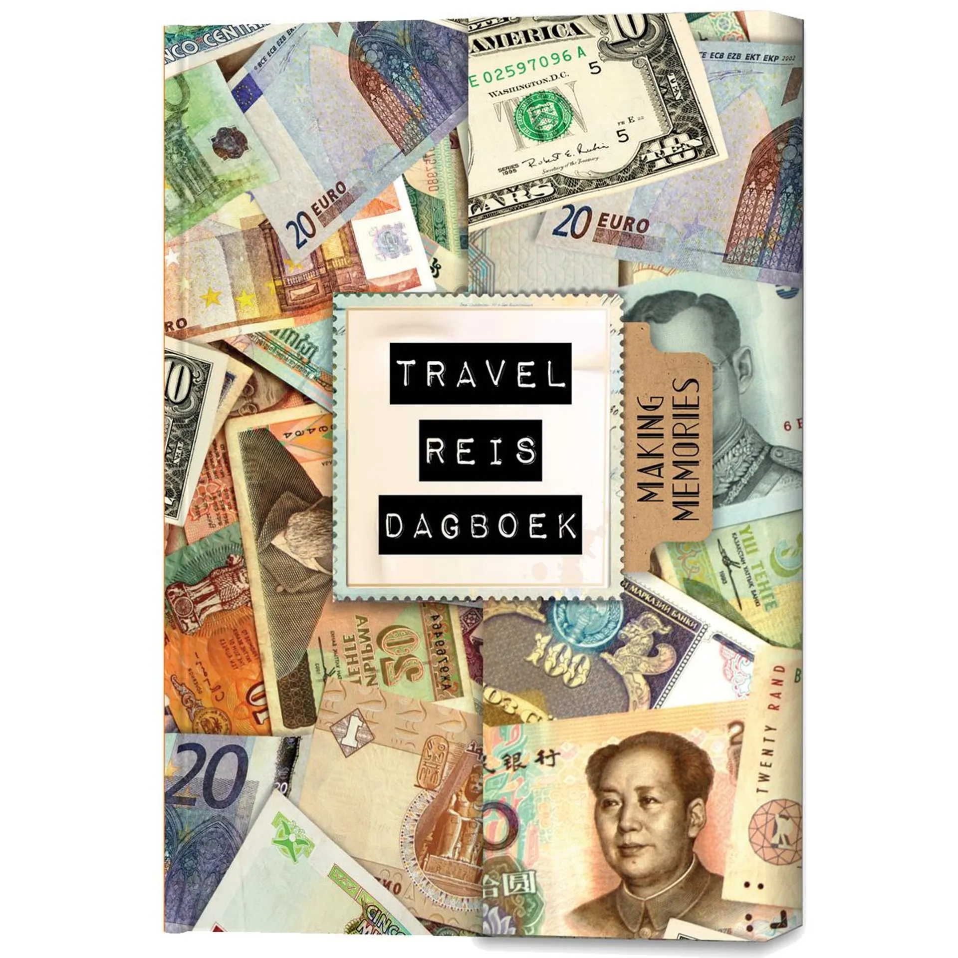 Travel Reisdagboek - Geld