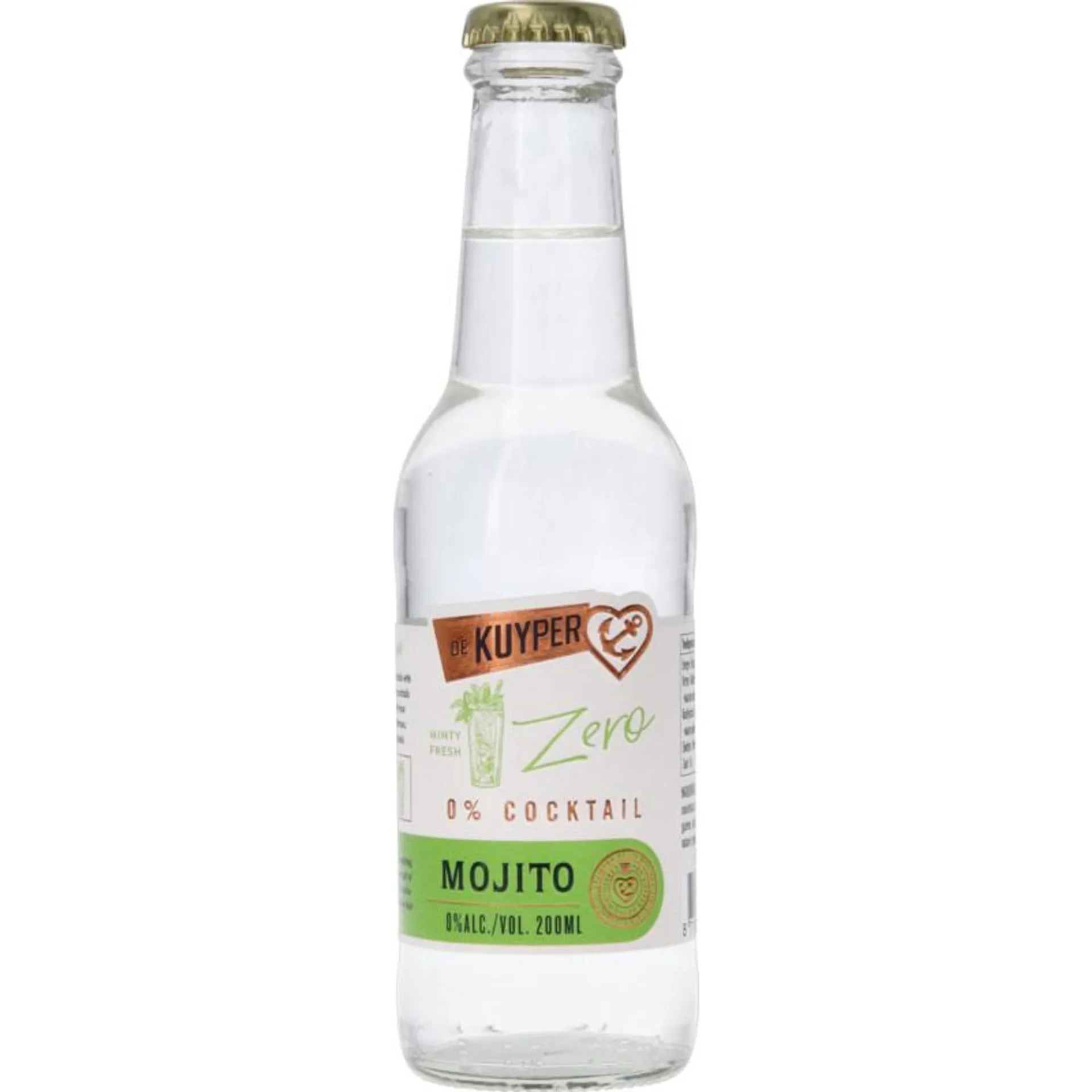 De Kuyper Mojito 0%