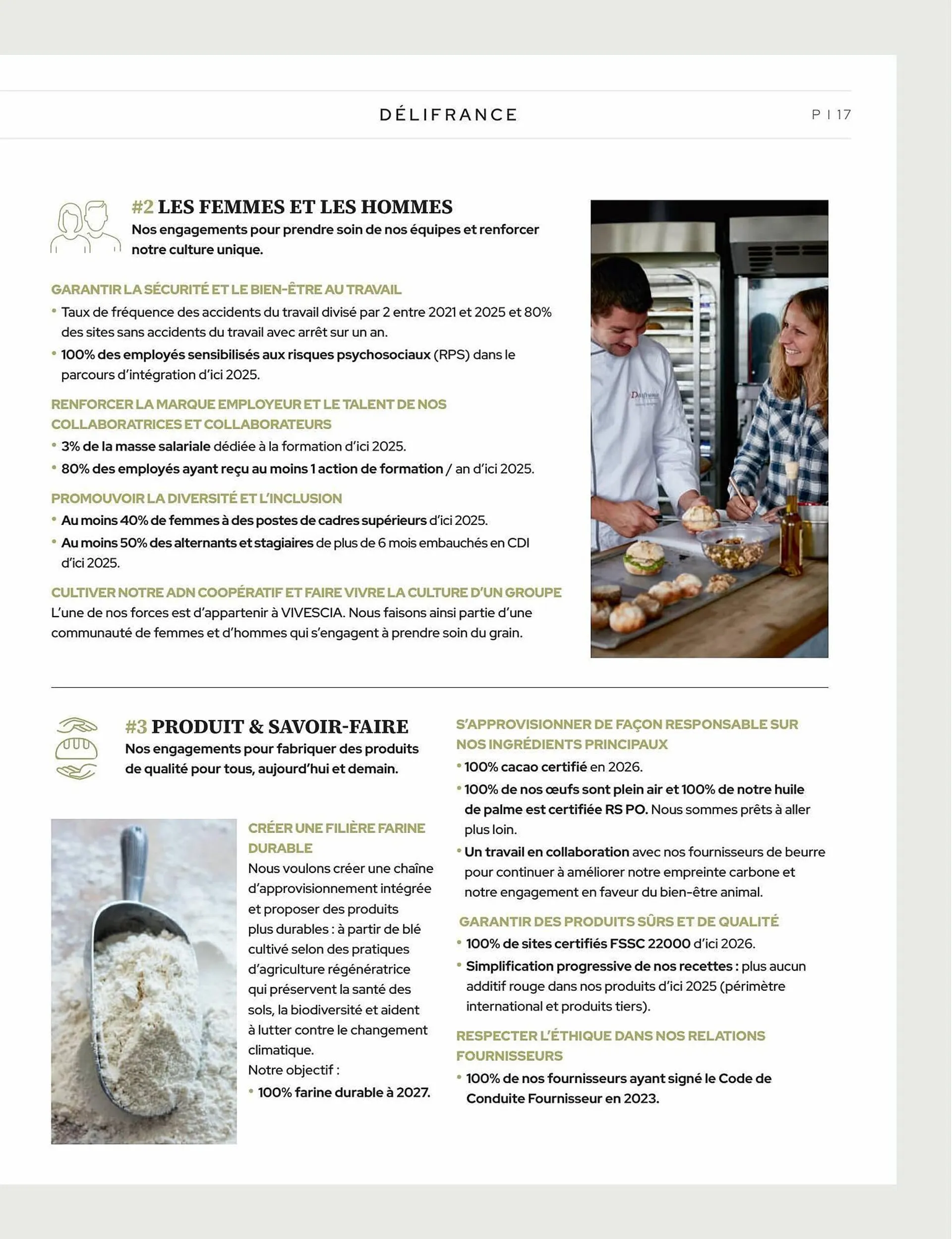 Delifrance folder van 1 maart tot 31 december 2023 - Folder pagina 17