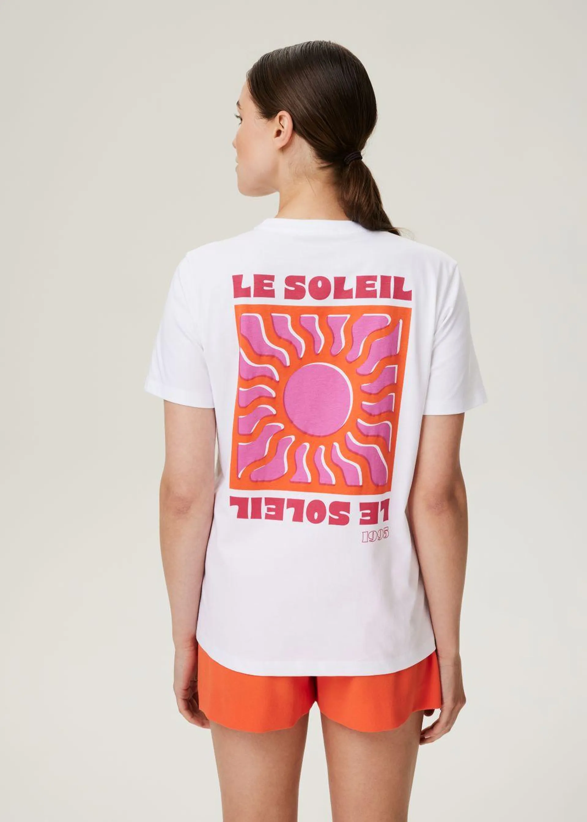 Le Soleil Tee