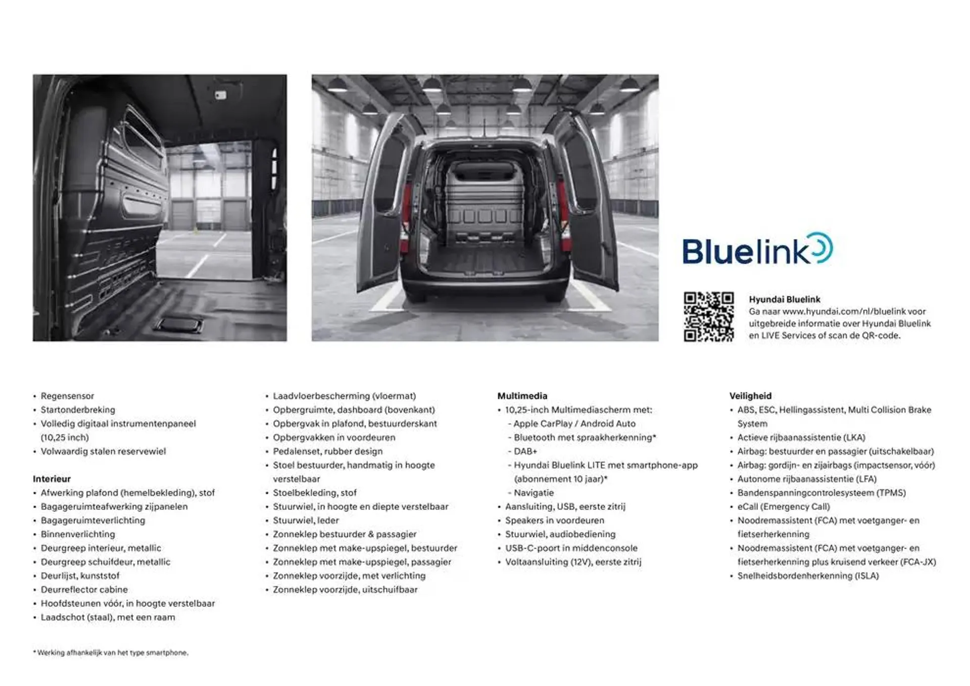 Hyundai Hyundai STARIA van 28 september tot 28 september 2025 - Folder pagina 7