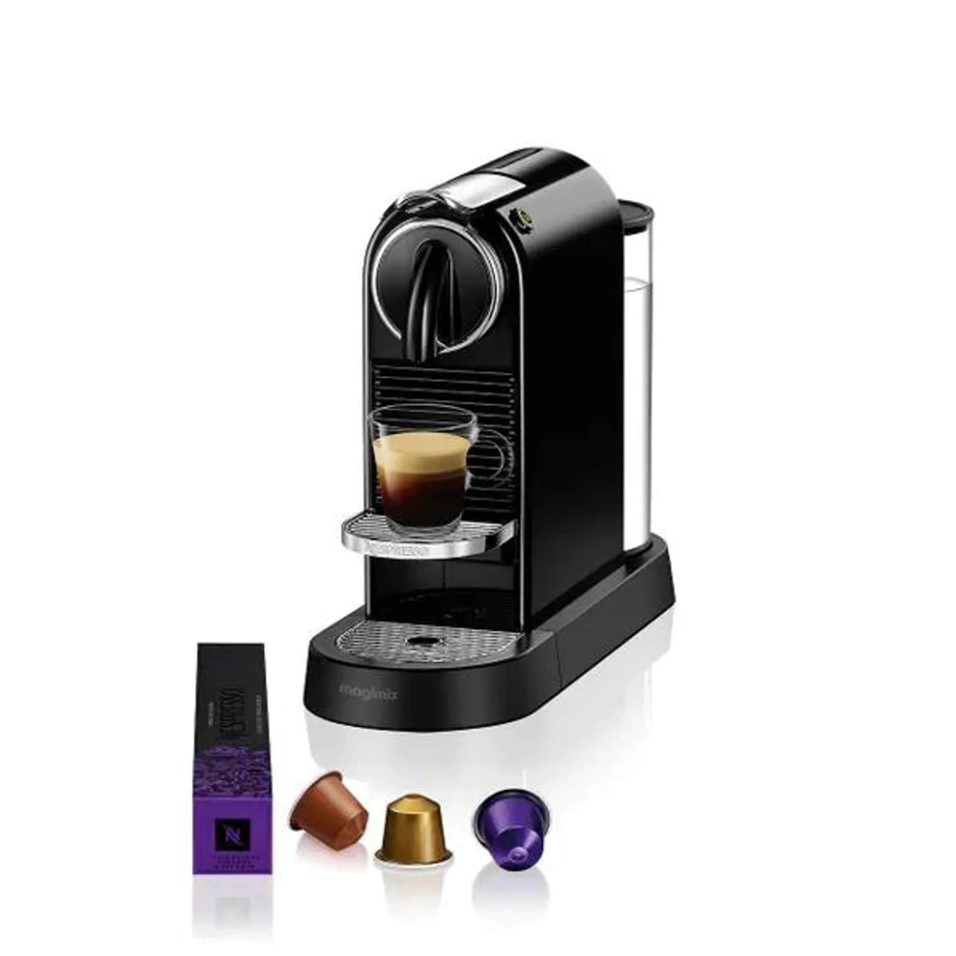 Magimix Nespresso Citiz 11315NL Zwart