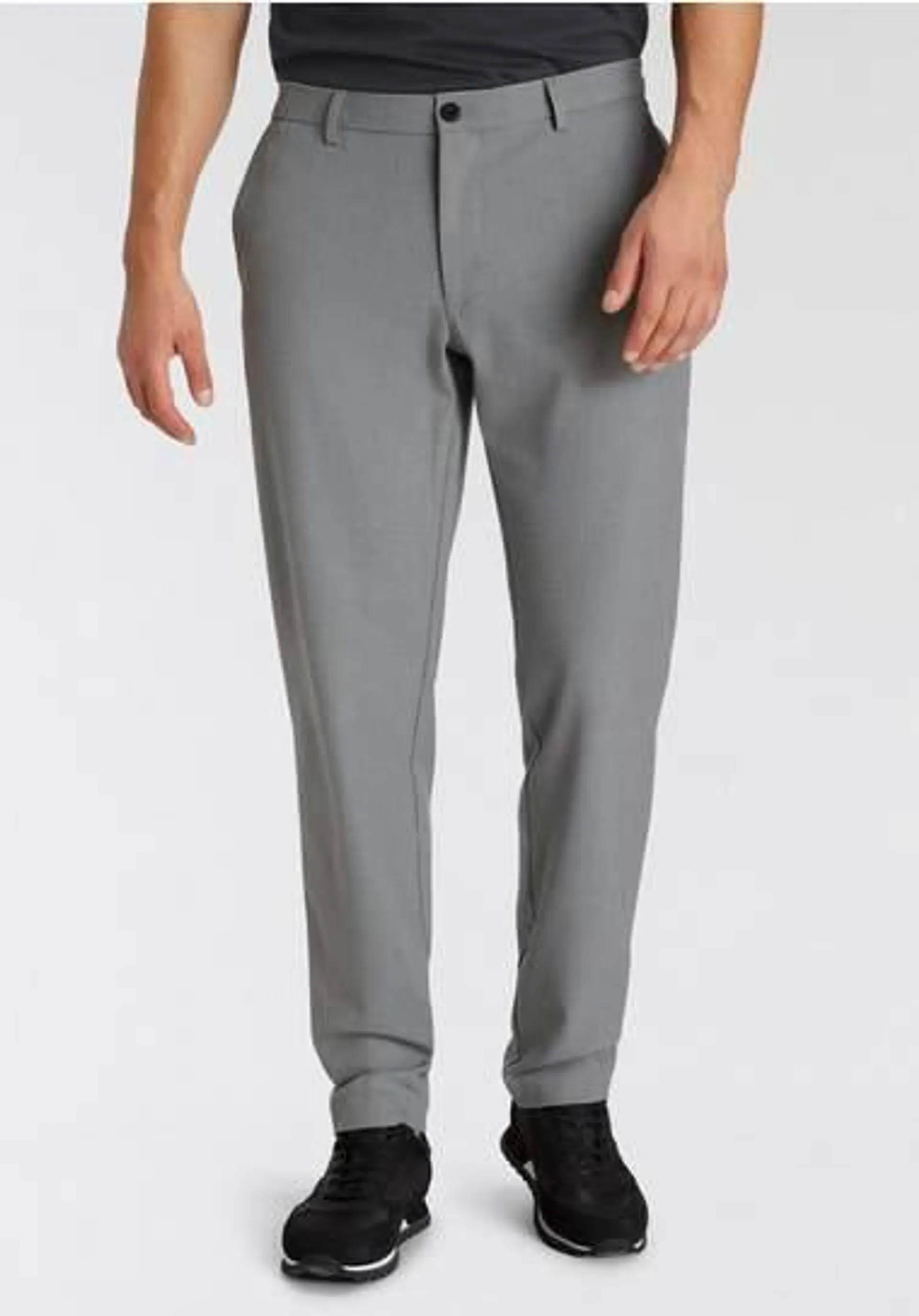 Bruno Banani Chino In wollook met elastische band