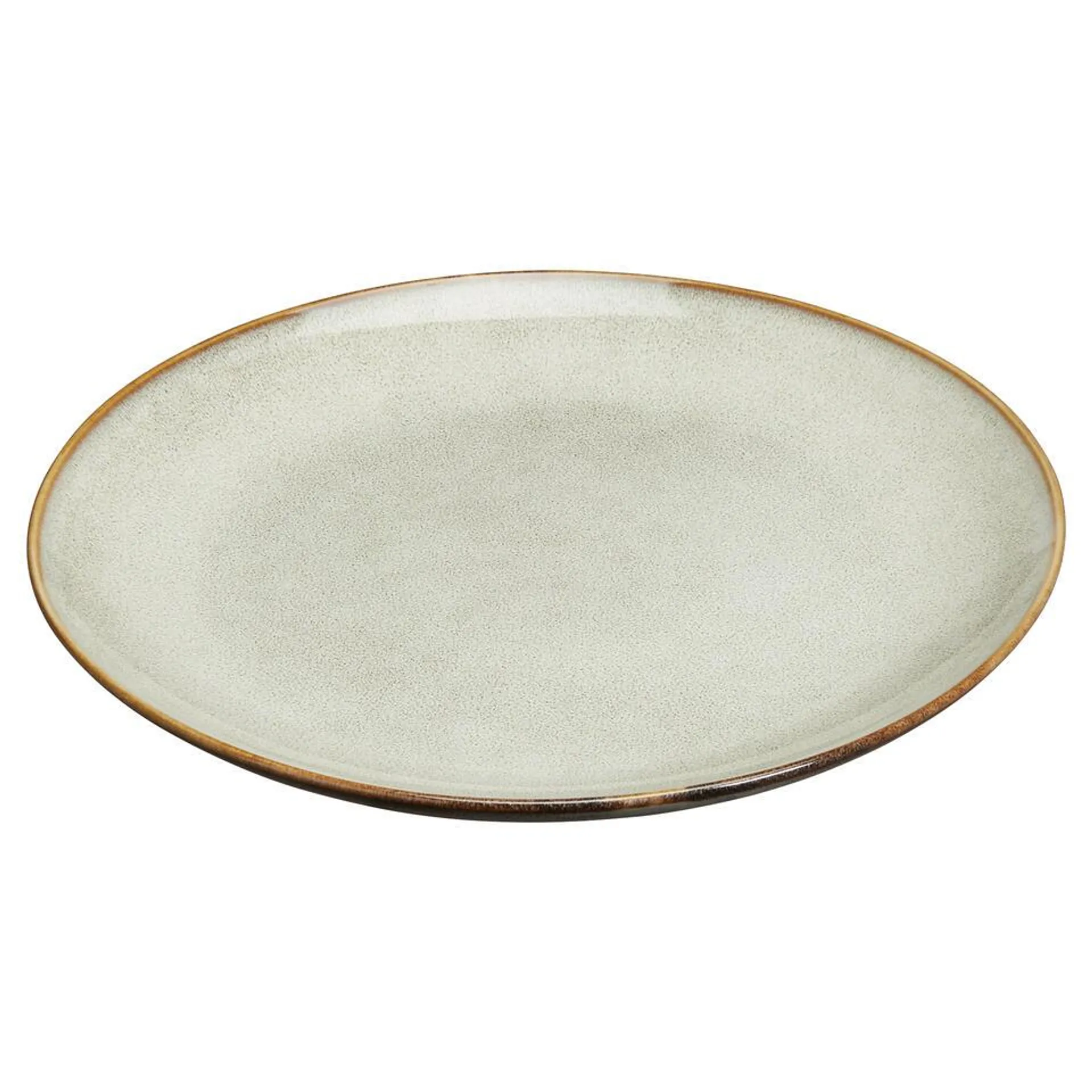 Dinerbord Nordic Uni Beige - ø 27 cm