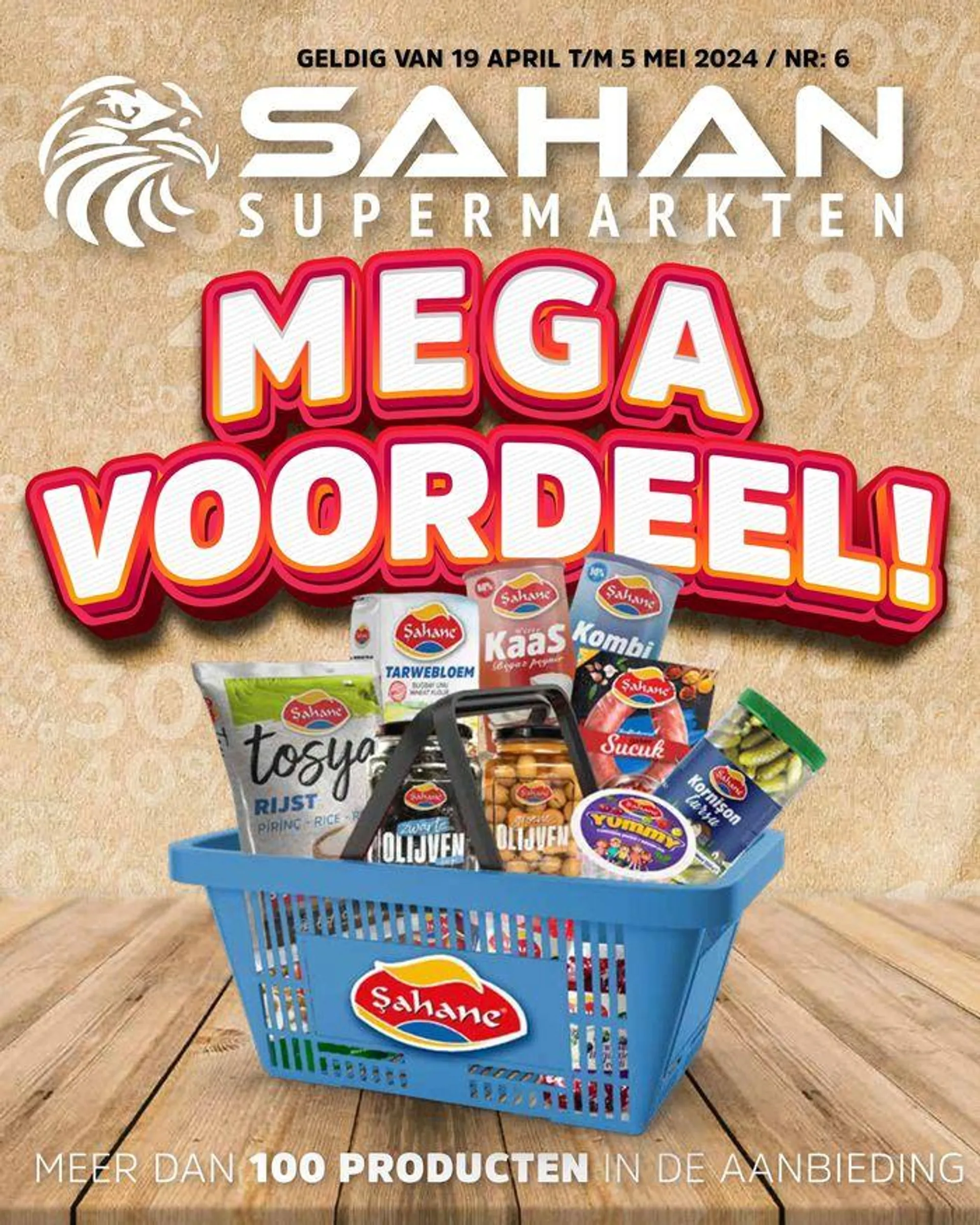 Mega Voordeel - 1