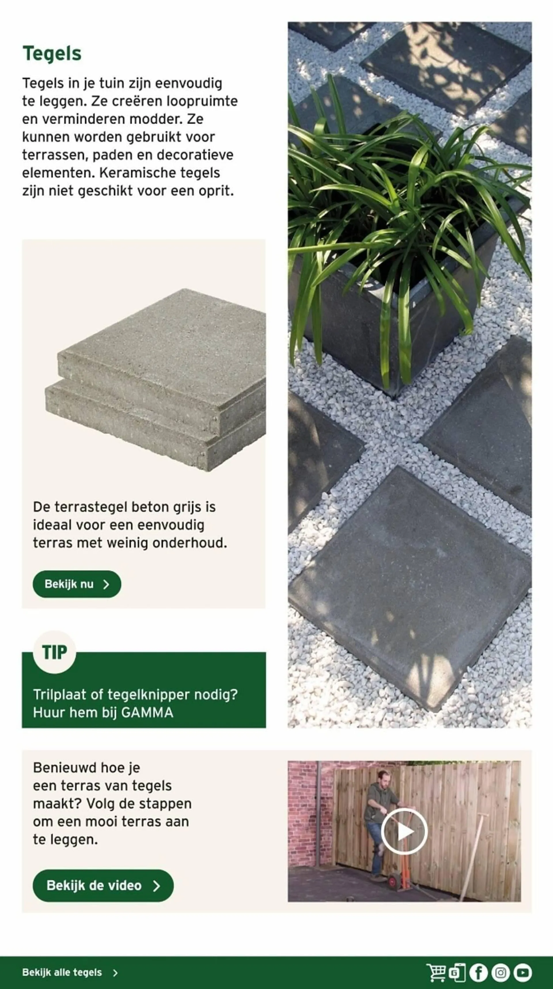 Gamma Tuinmagazine 2024 van 11 maart tot 31 december 2024 - Folder pagina 25