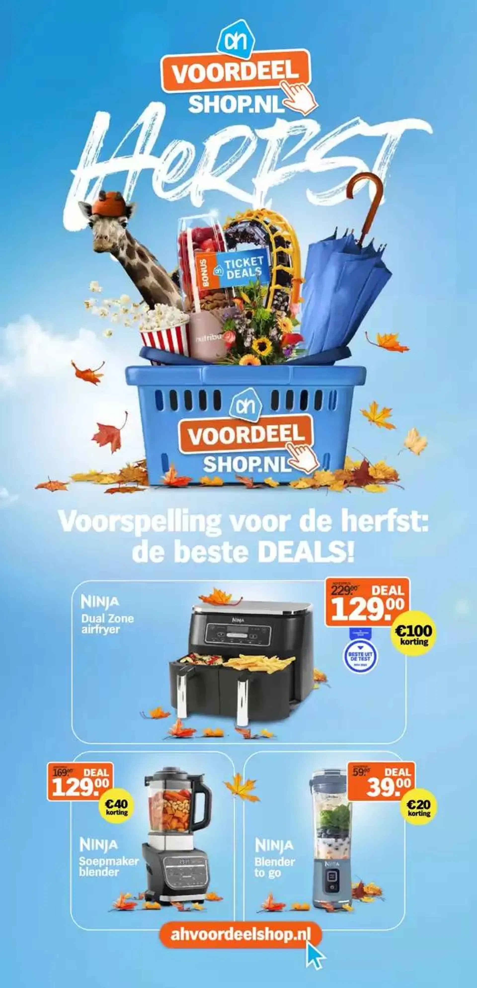 Albert Heijn folder van 19 oktober tot 2 november 2024 - Folder pagina 25