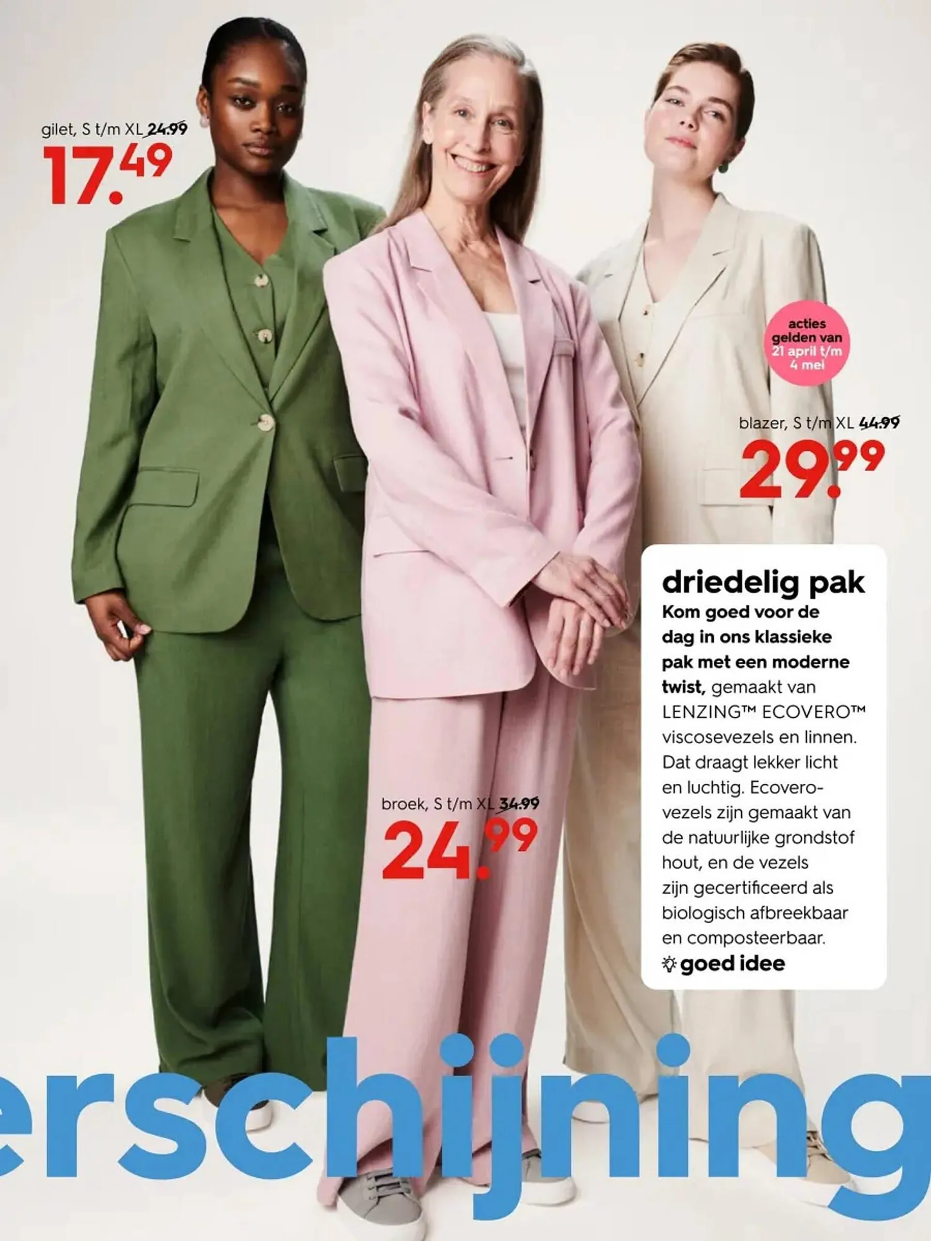 HEMA magazine van 21 april tot 18 mei 2025 - Folder pagina 5