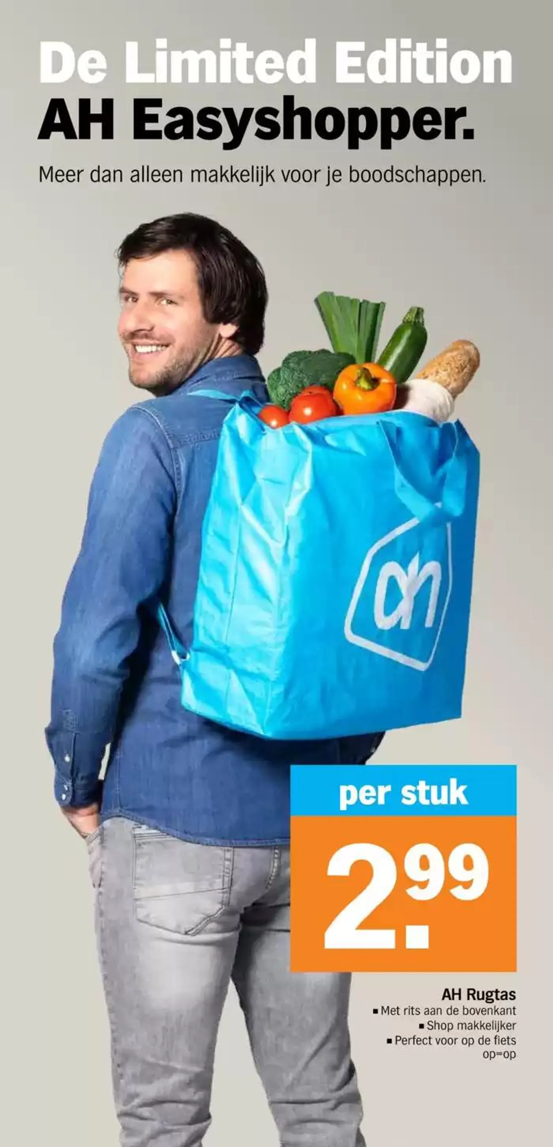 Albert Heijn folder van 5 oktober tot 19 oktober 2024 - Folder pagina 27