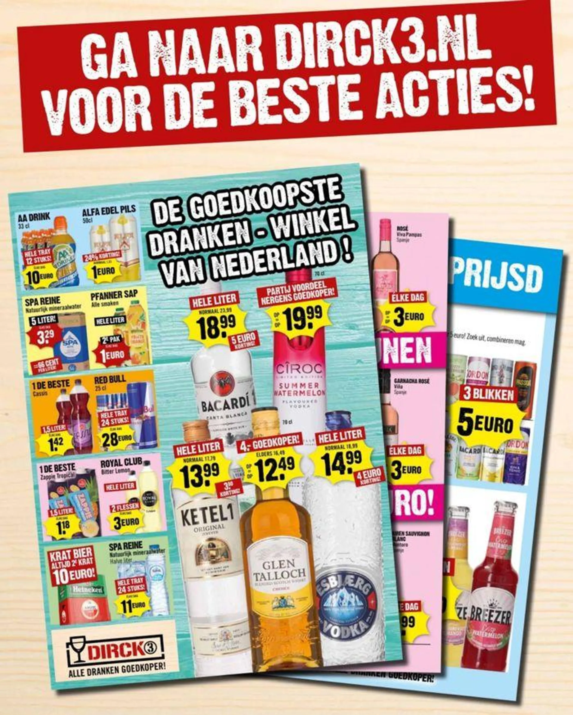 Actuele deals en aanbiedingen van 31 juli tot 6 augustus 2024 - Folder pagina 18