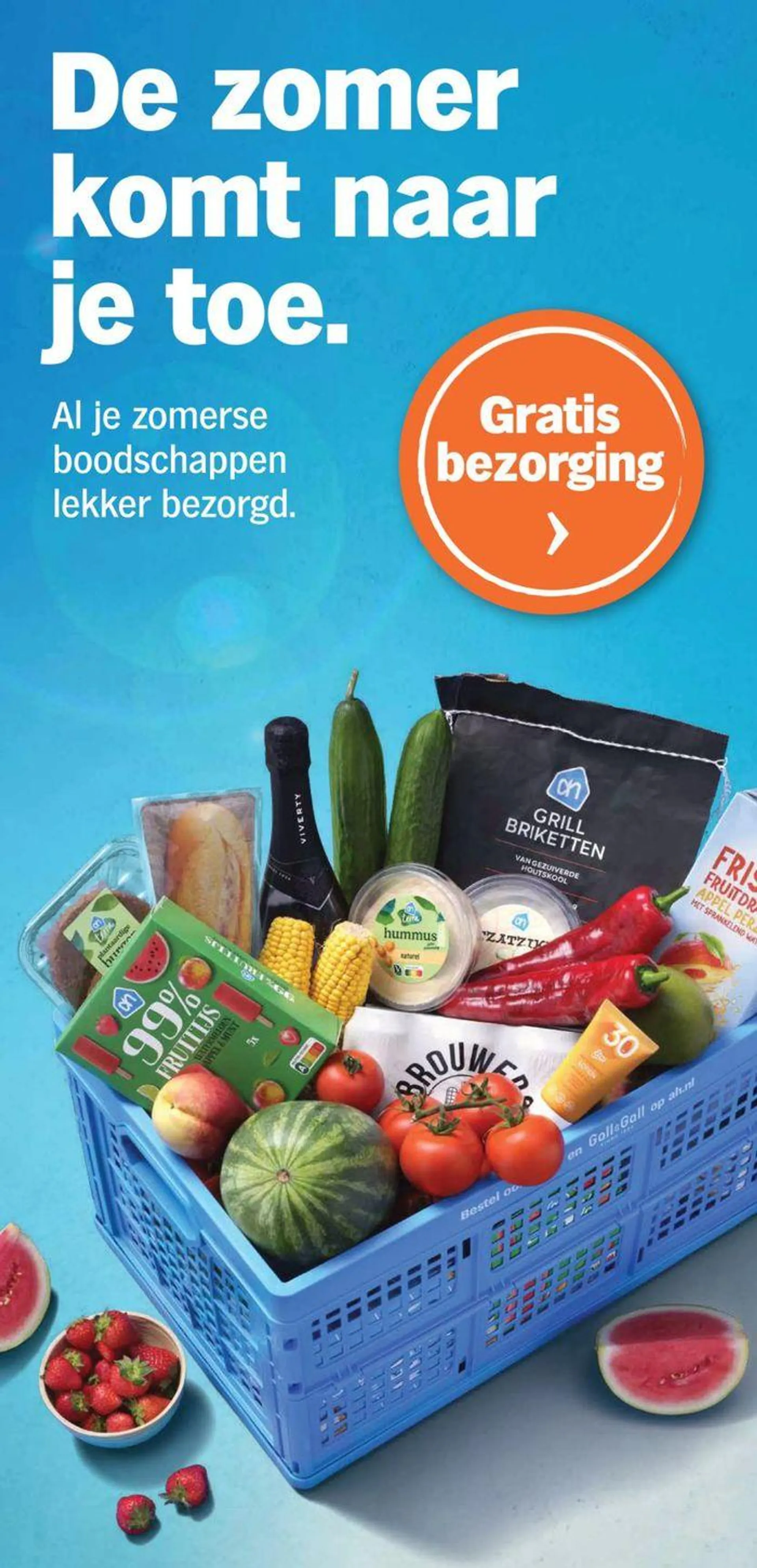 Albert Heijn folder - 27