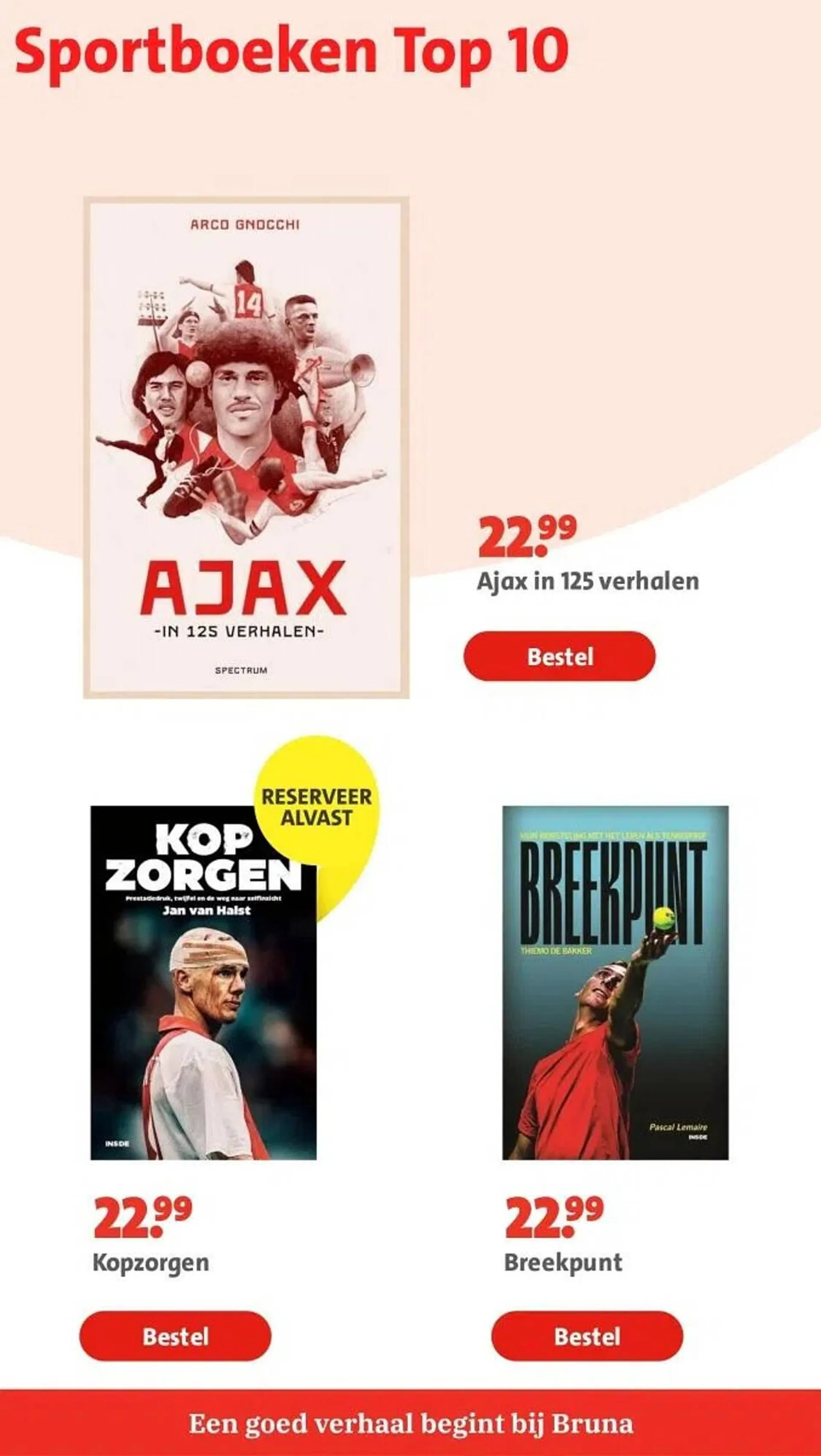 Bruna folder van 28 april tot 4 mei 2025 - Folder pagina 20