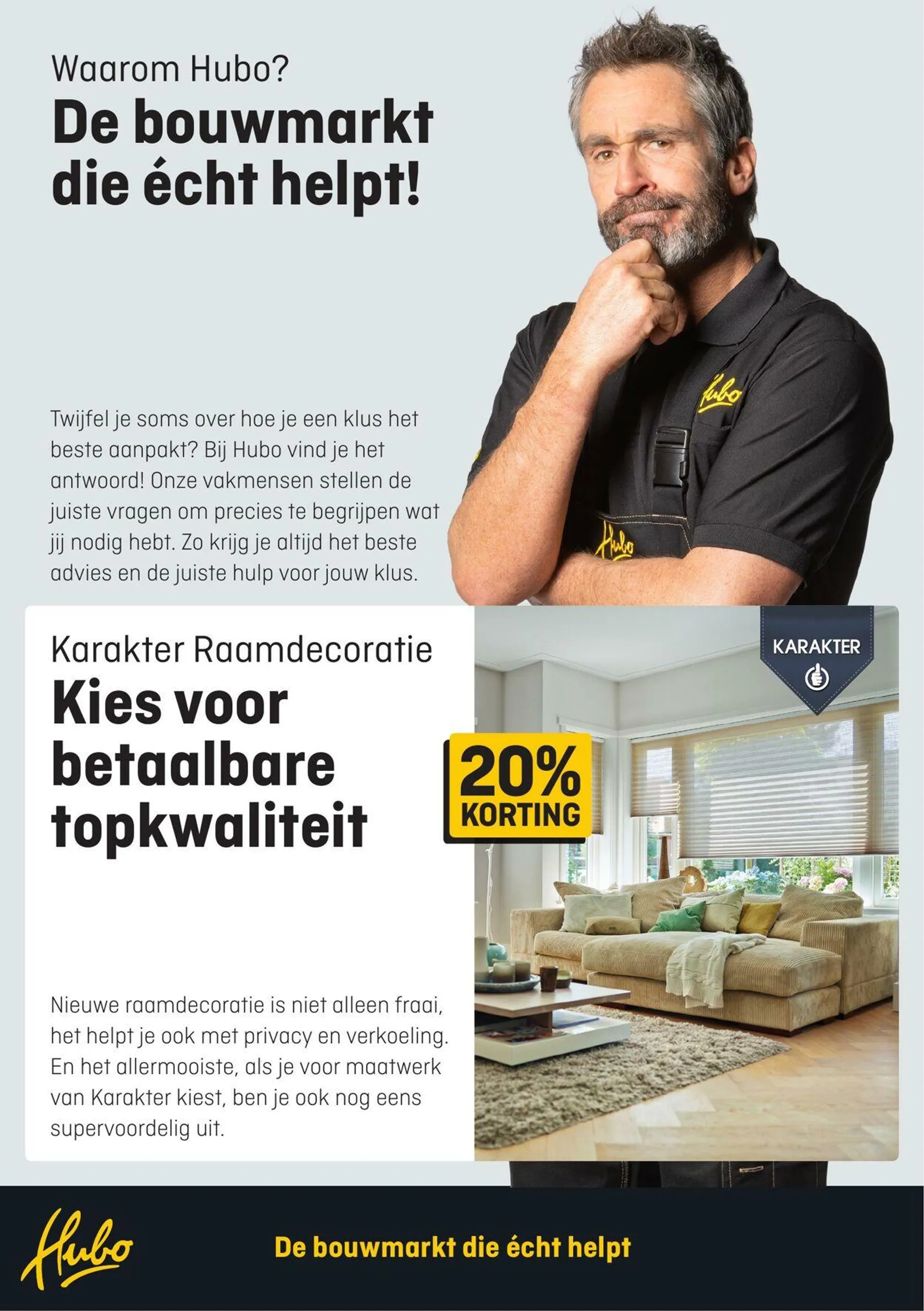 Hubo Actuele folder van 15 mei tot 29 mei 2025 - Folder pagina 4