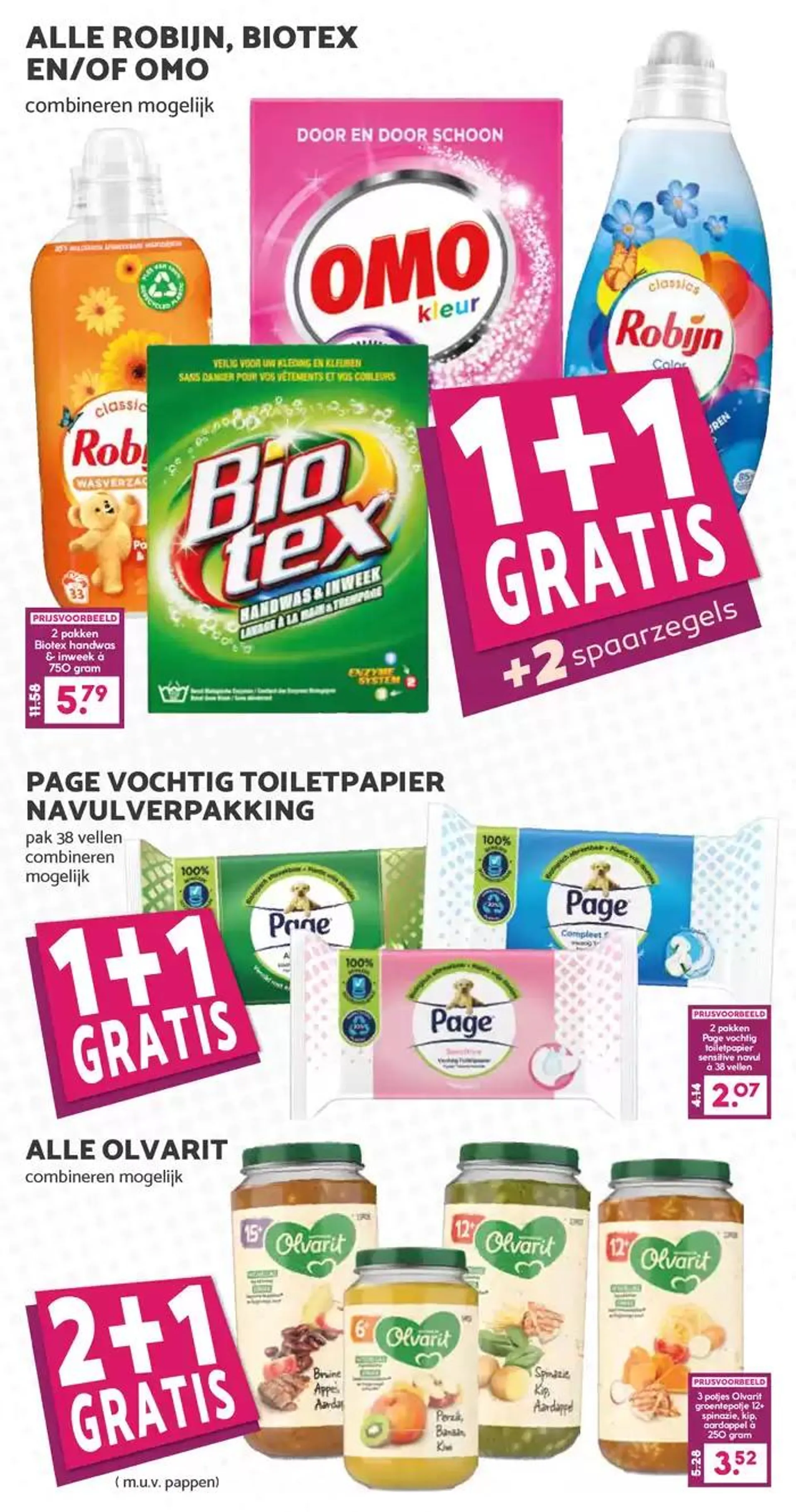 MCD Supermarkt folder van 29 september tot 13 oktober 2024 - Folder pagina 8