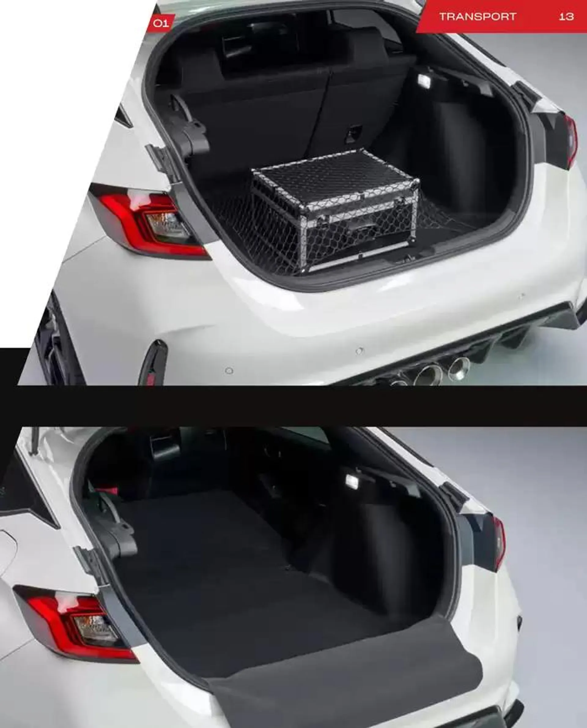 Civic Type R Accessories van 19 november tot 30 juni 2025 - Folder pagina 13