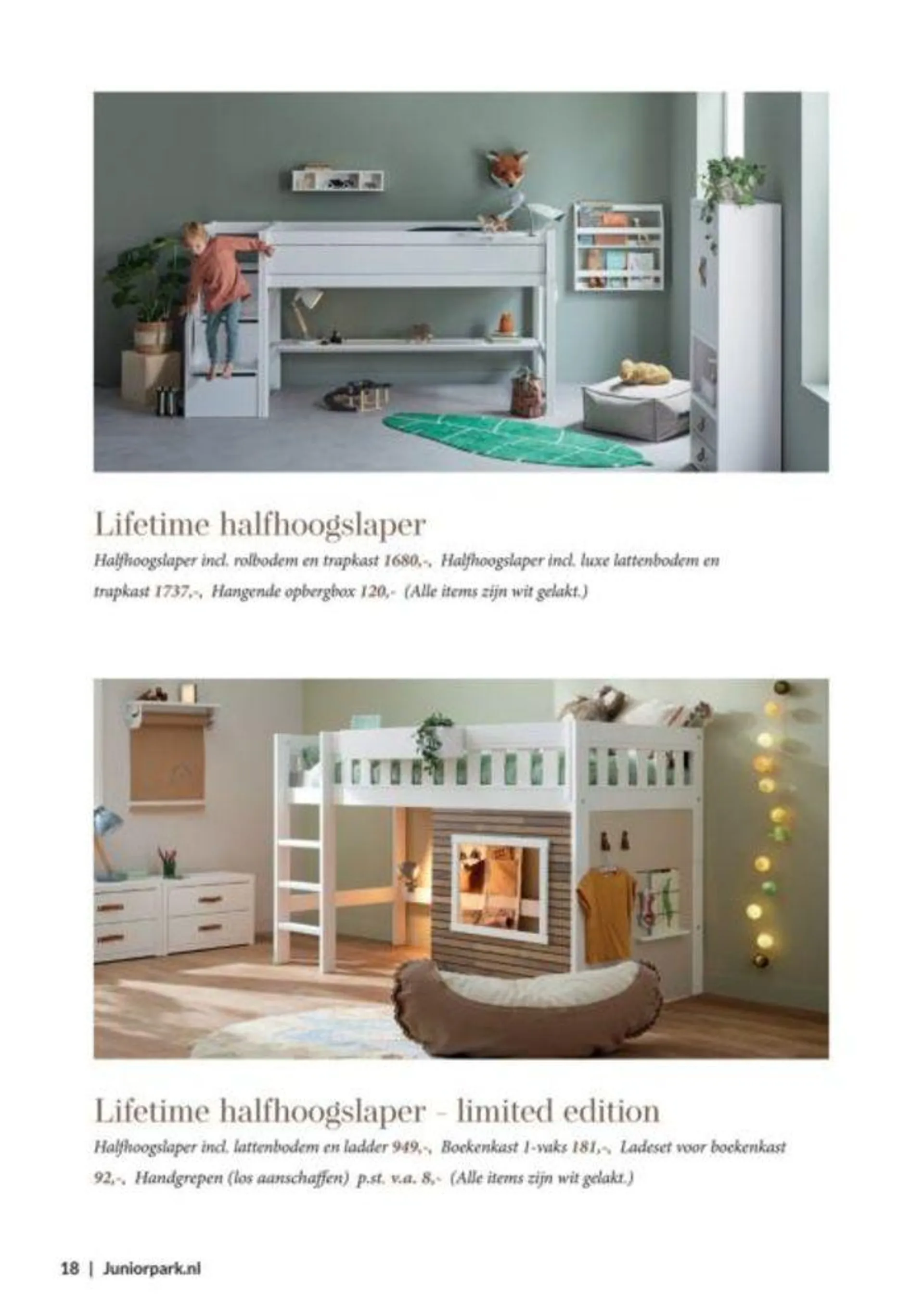 Babypark - Junior De coolste kinderkamers van 17 juli tot 31 juli 2024 - Folder pagina 9