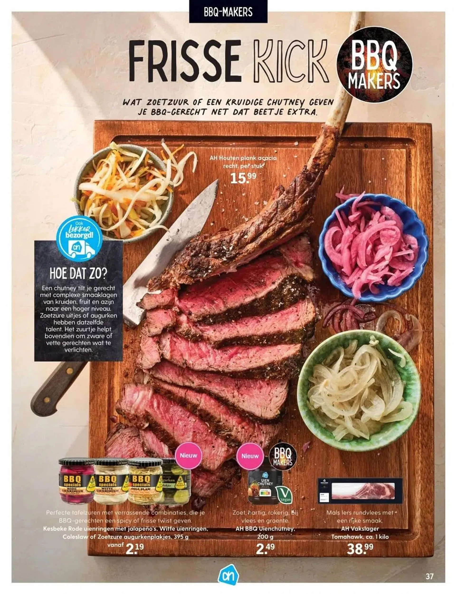 Albert Heijn magazine van 11 april tot 31 augustus 2025 - Folder pagina 37