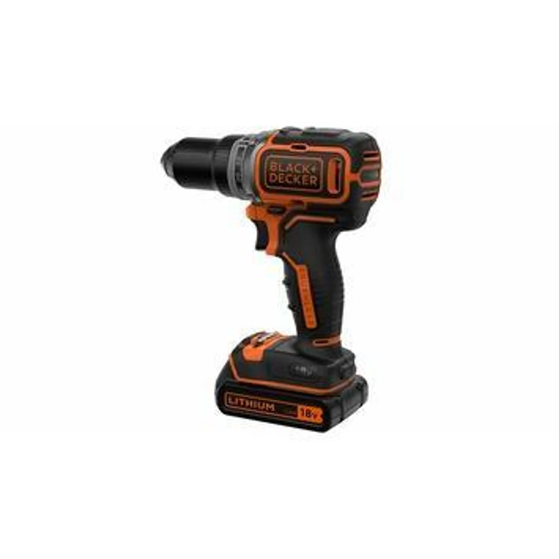 BLACK+DECKER accuboormachine BL186K