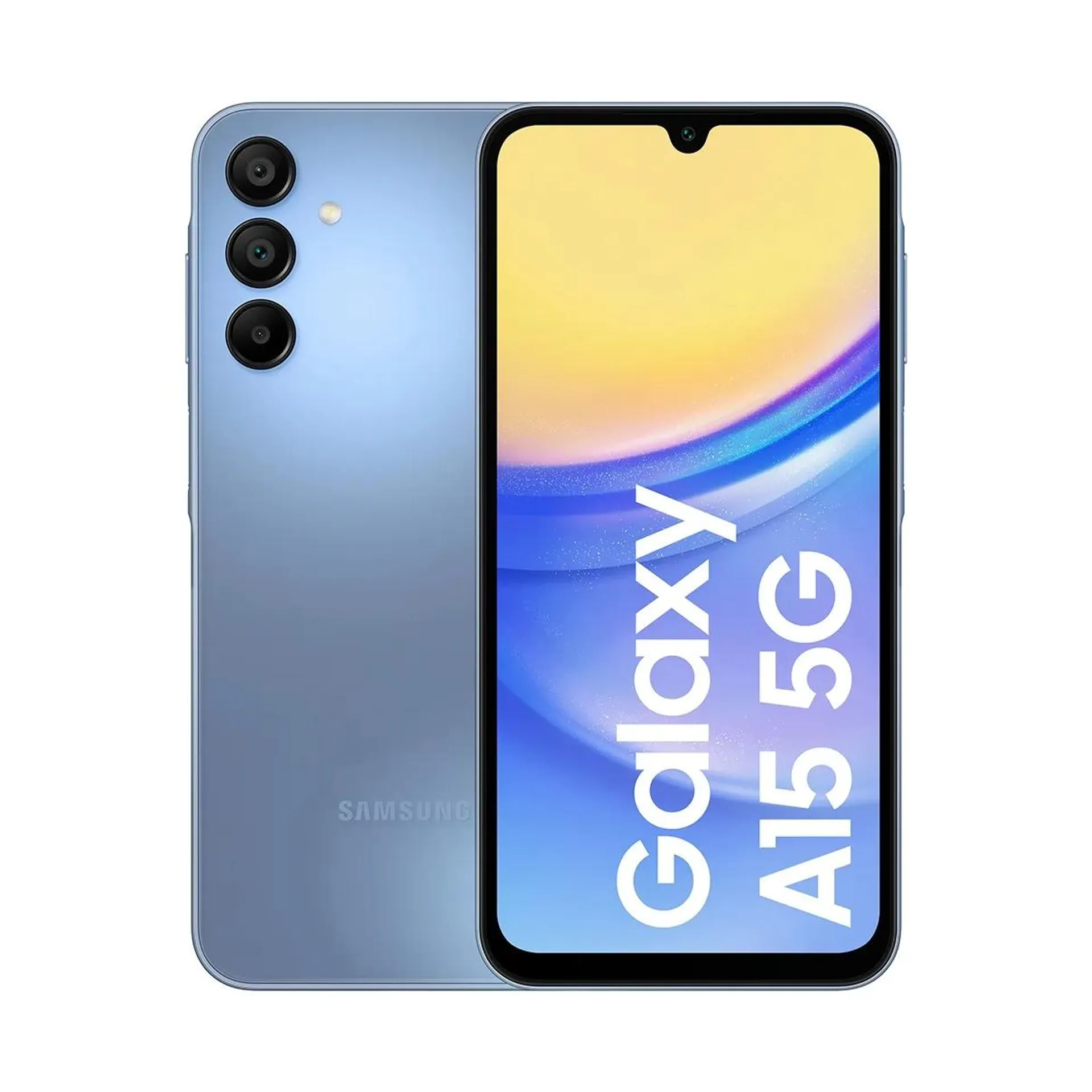 Samsung Galaxy A15 5G 128GB A156 Blauw