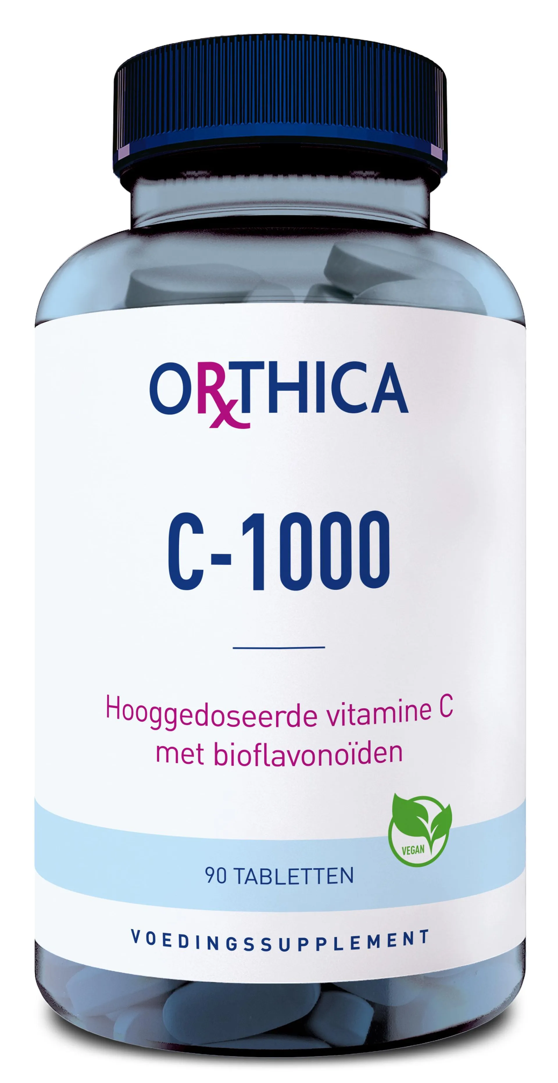 Orthica Vitamine C-1000 90 tabletten