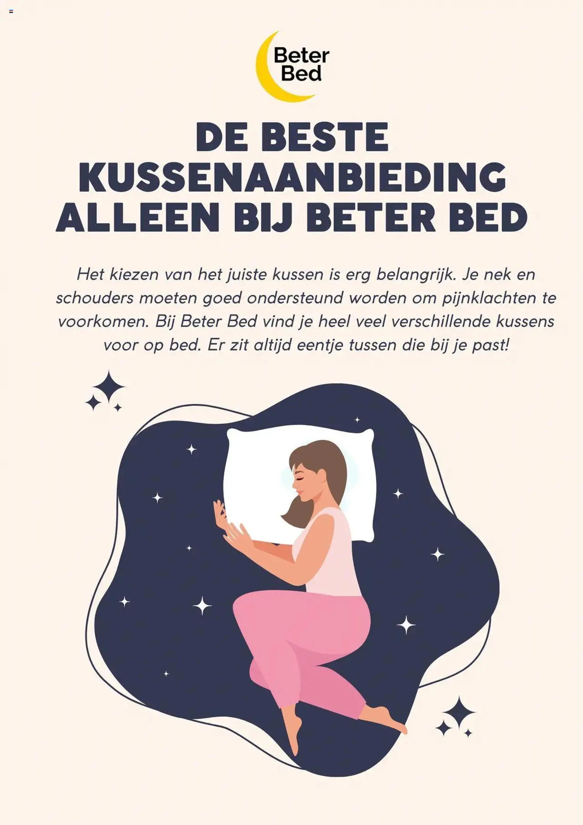 Beter Bed - Folder - 0