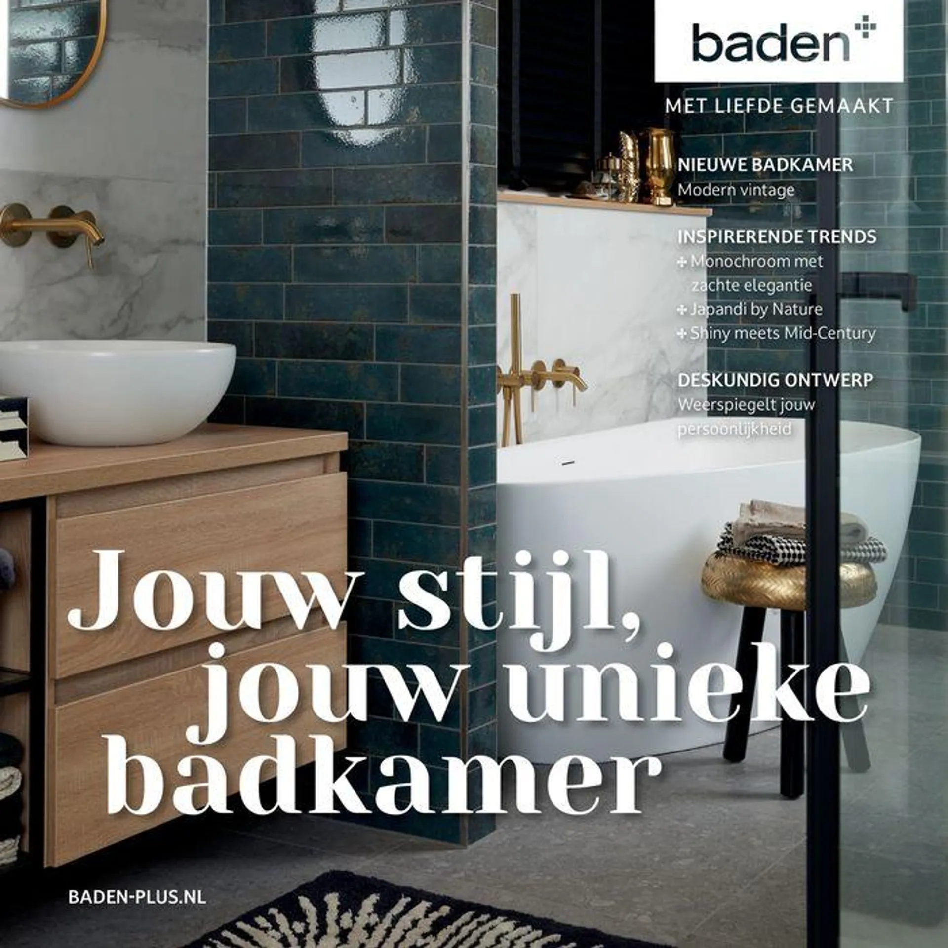 Jouw stijl, jouw unieke bådkamer - 1