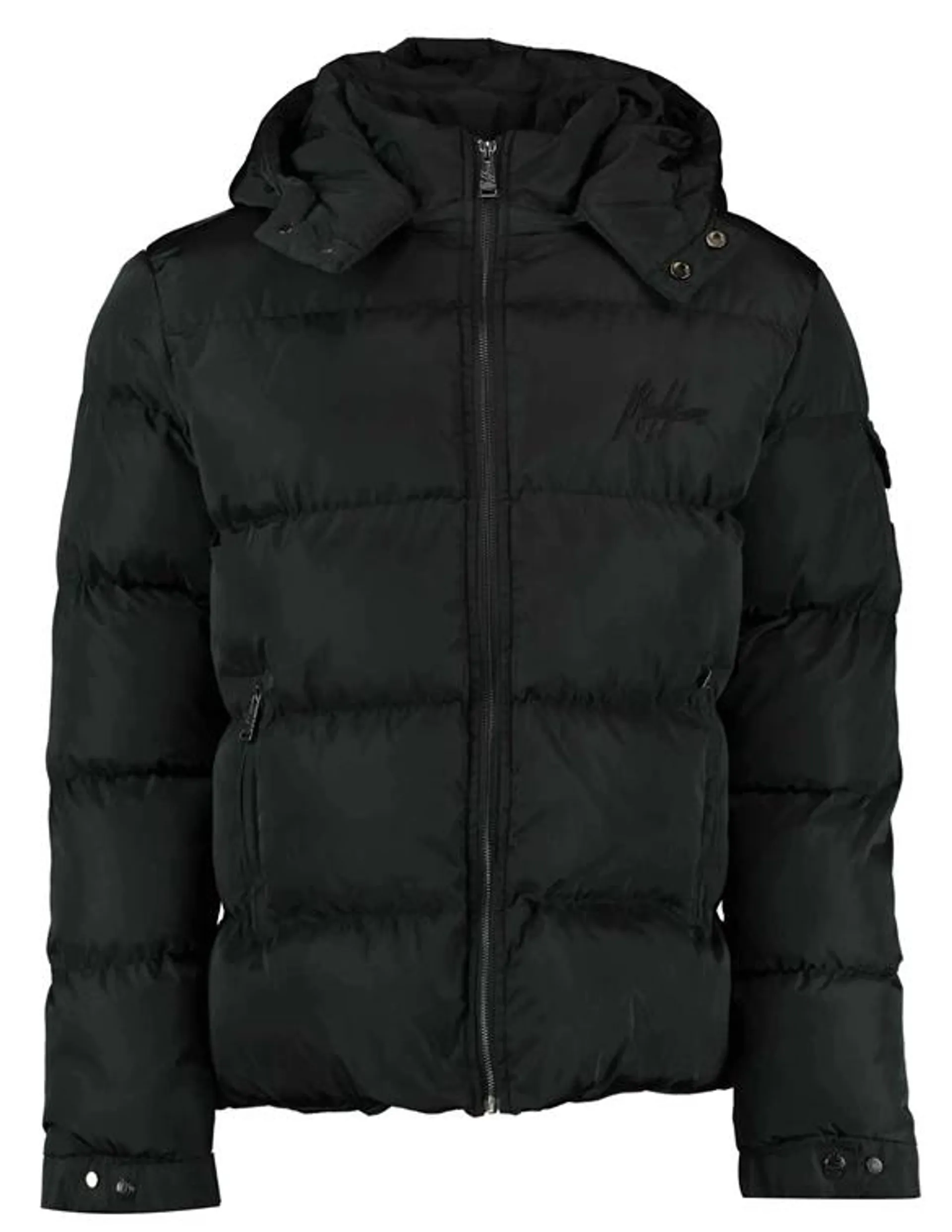 Malelions Winterjas Donn Puffer M2-AW22-11